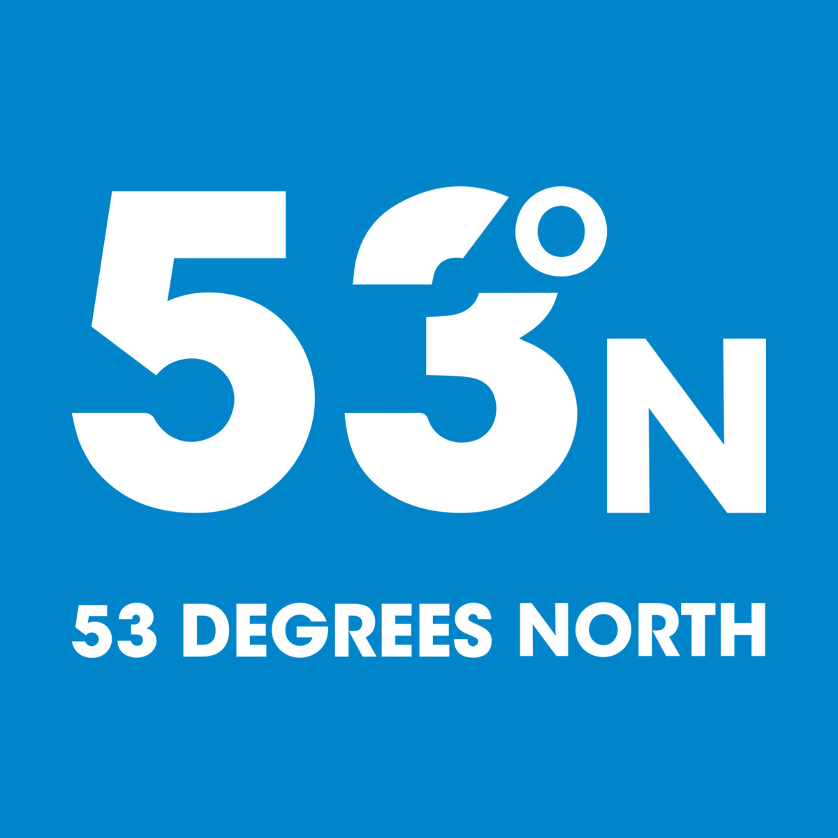 53 Degrees North