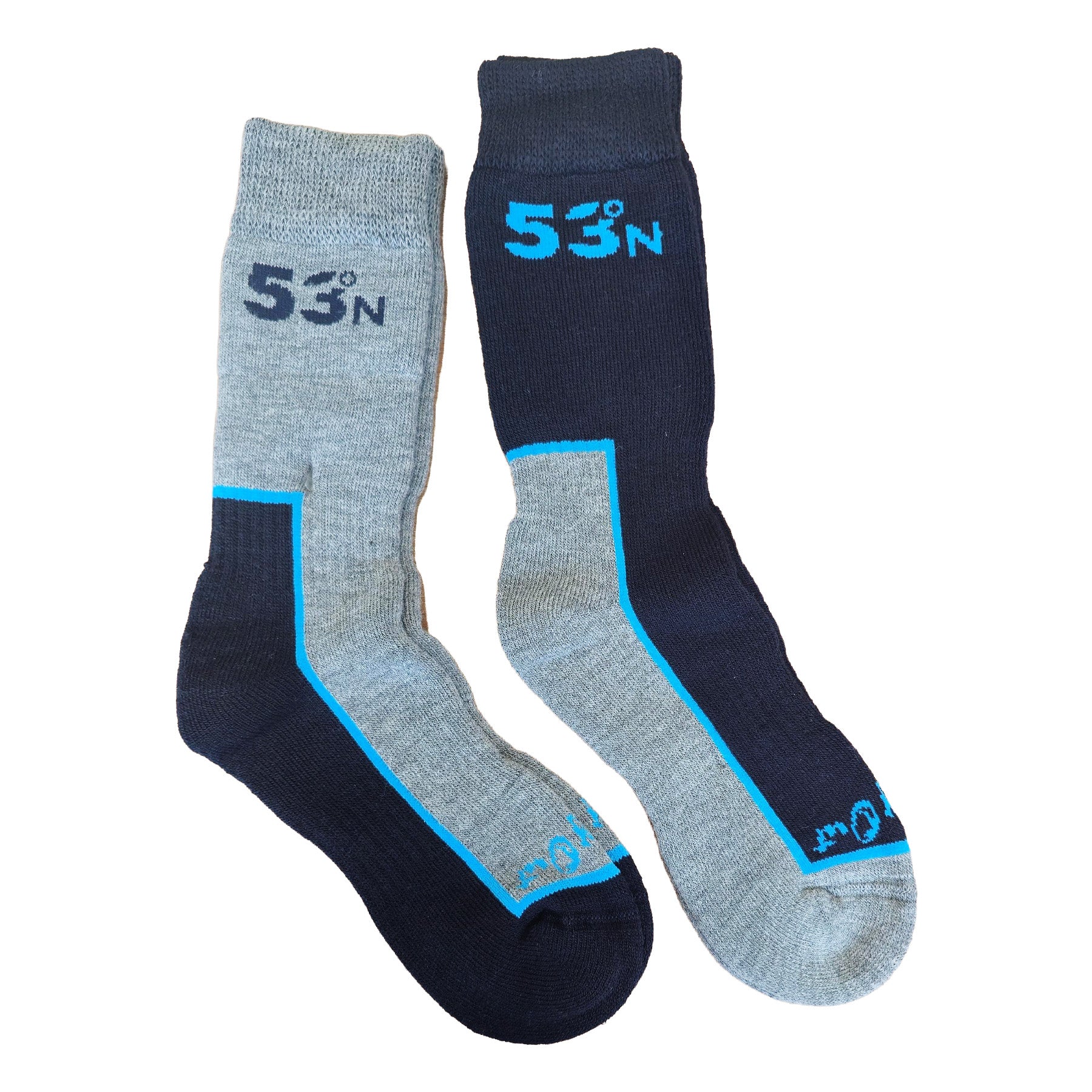 Merino Hiking Socks - 2 Pack - Image 5