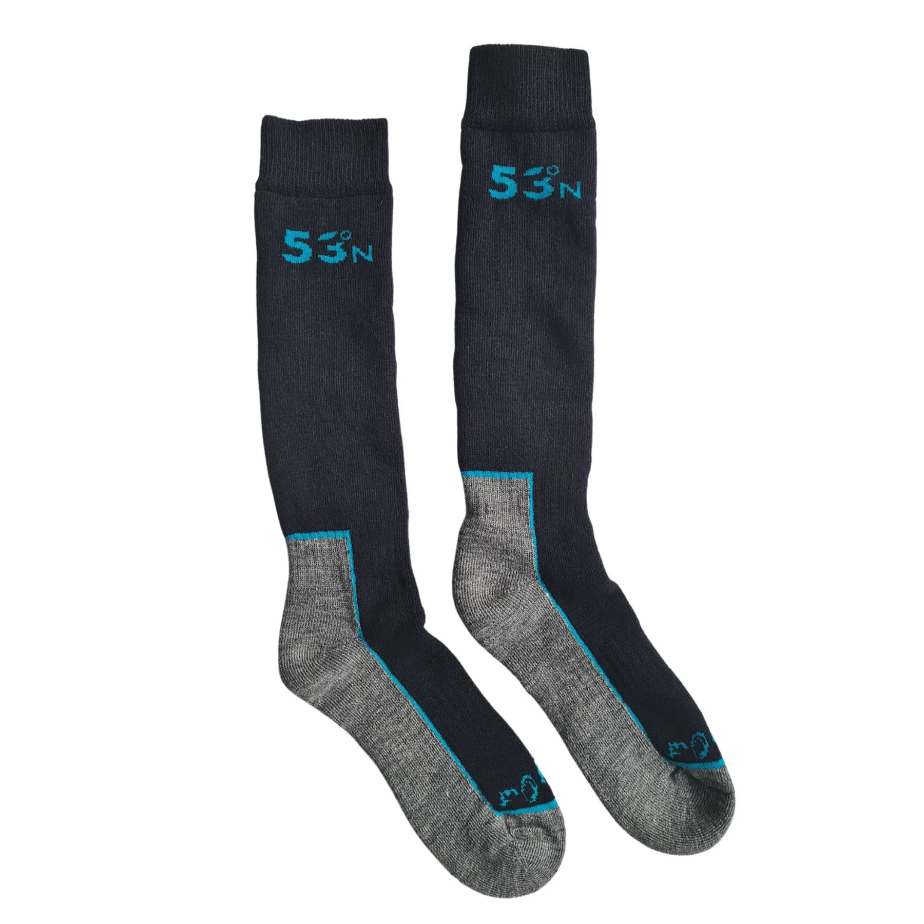 Merino Ski Medium Cushion Socks - Pack of 2 - Image 3