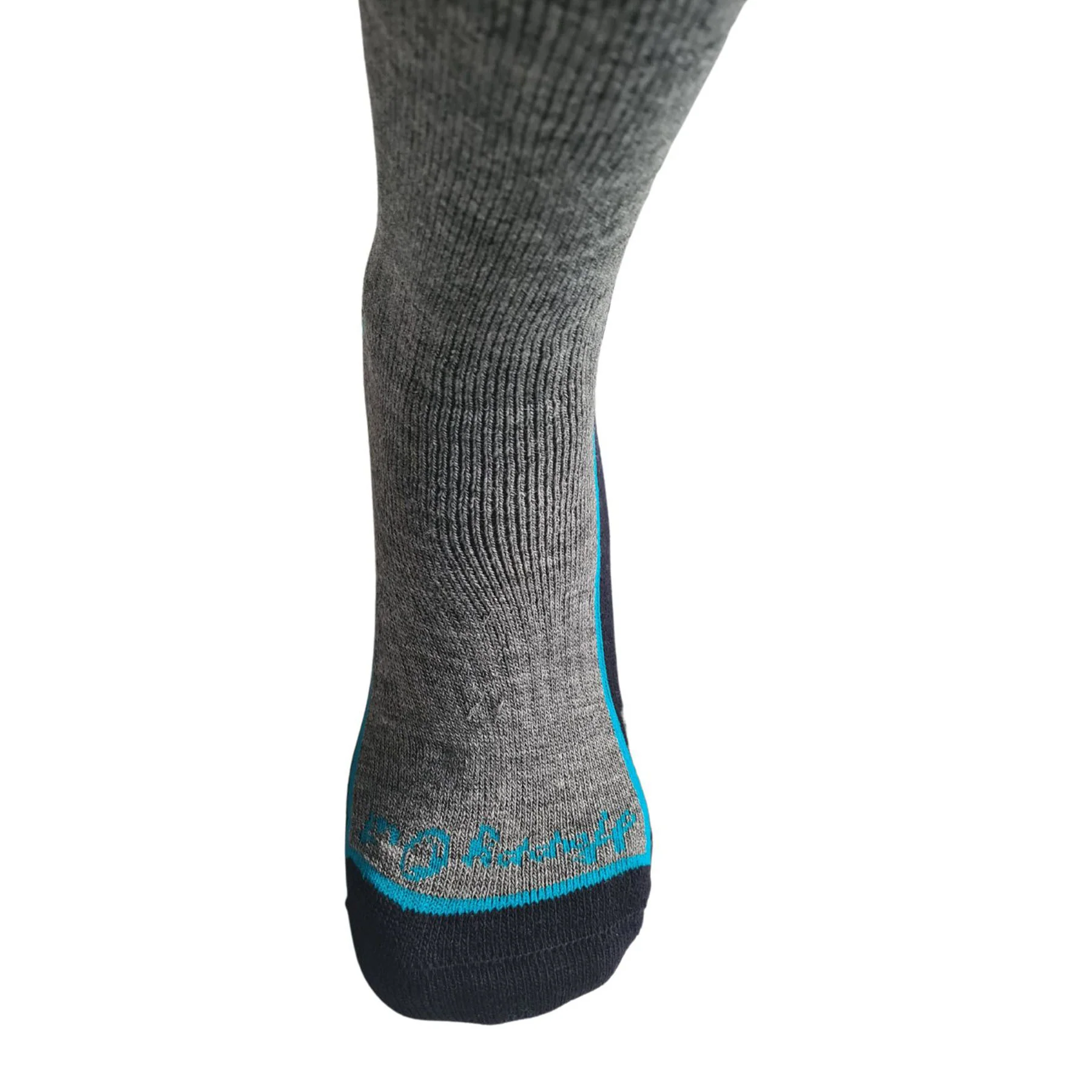 Merino Ski Medium Cushion Socks - Pack of 2 - Image 5