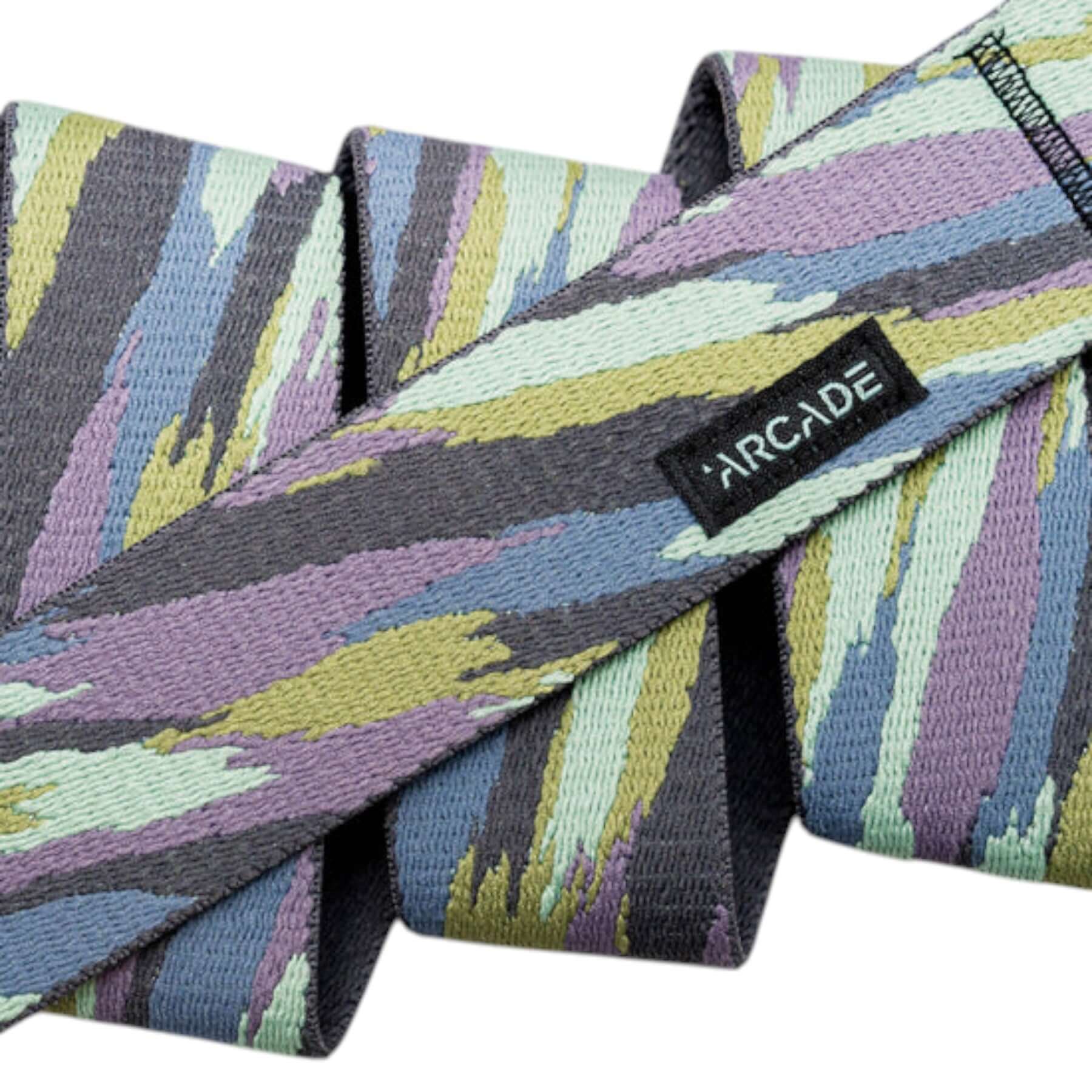 Brushstroke Slim Belt - Image 4
