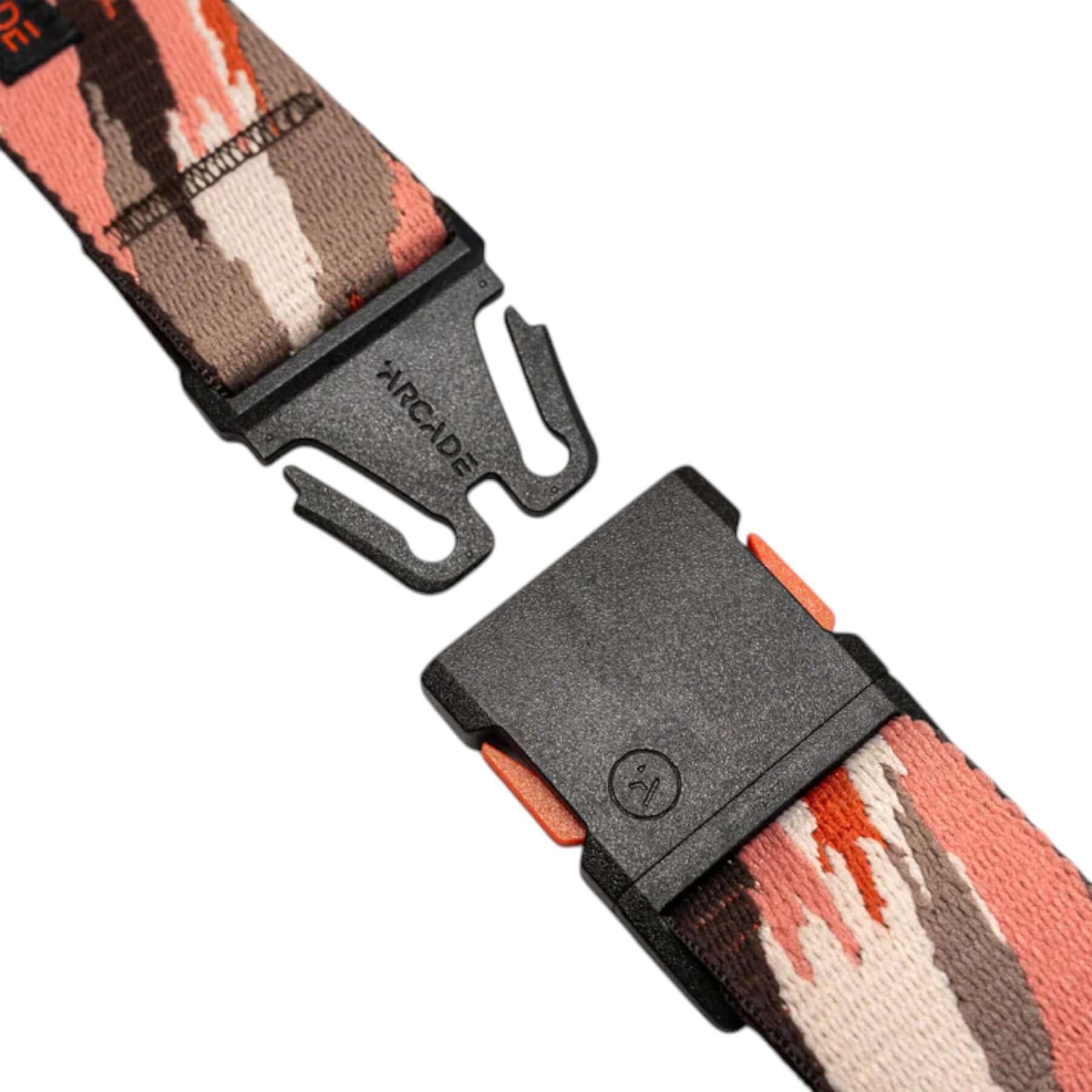 Brushstroke Slim Belt - Image 6
