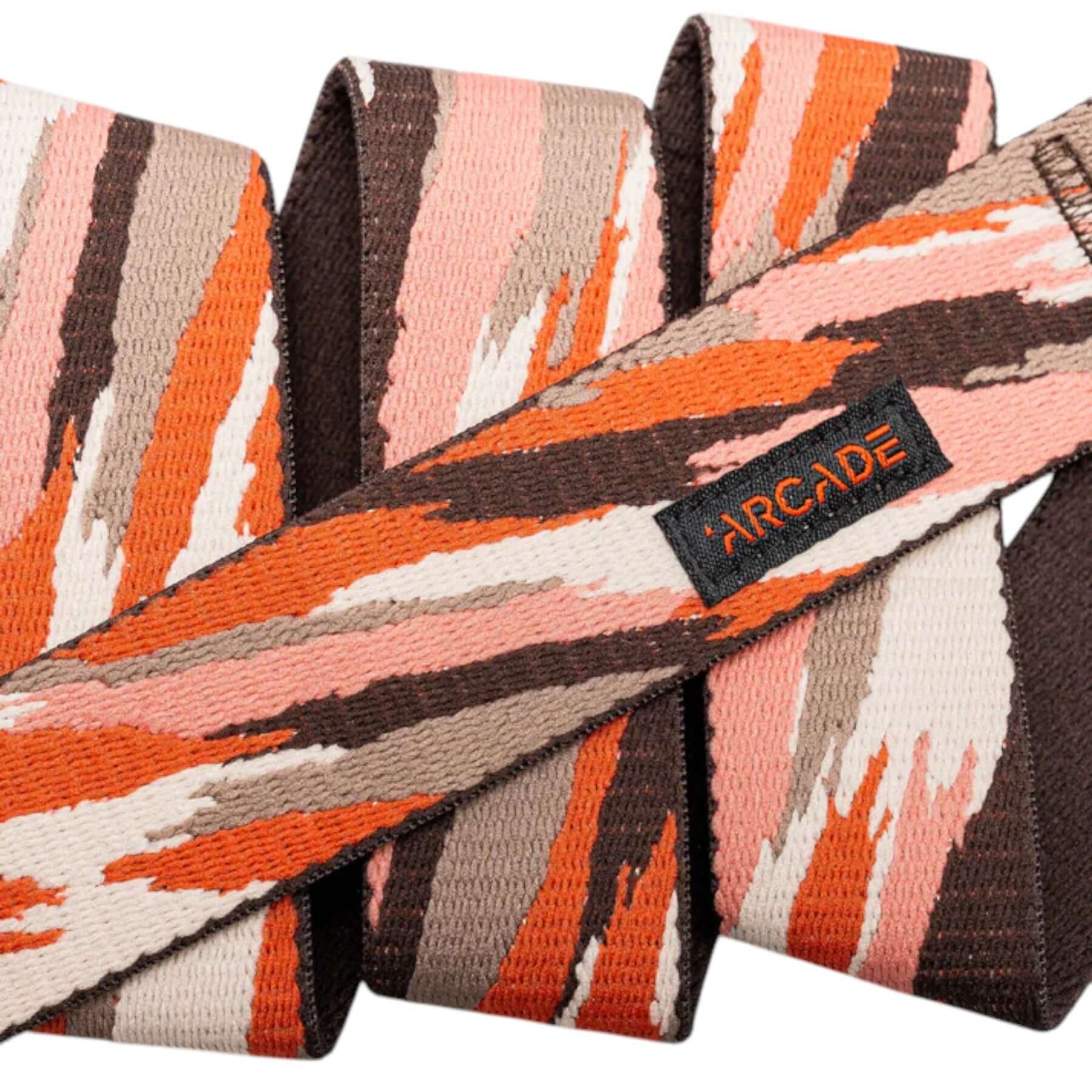 Brushstroke Slim Belt - Image 9