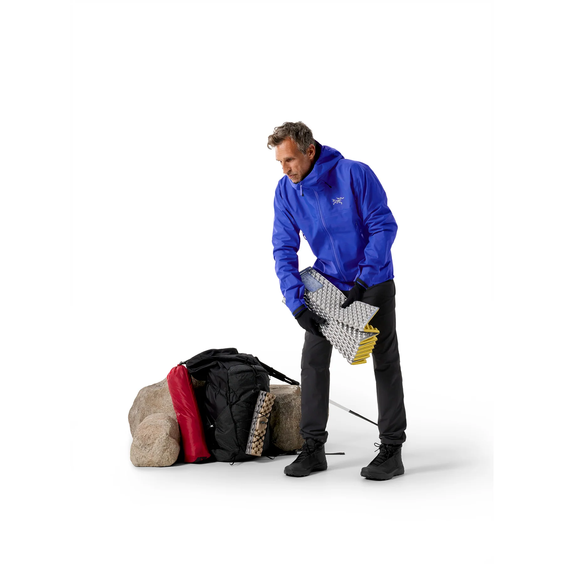 Men's Beta SL GORE-TEX Waterproof Jacket - Image 4