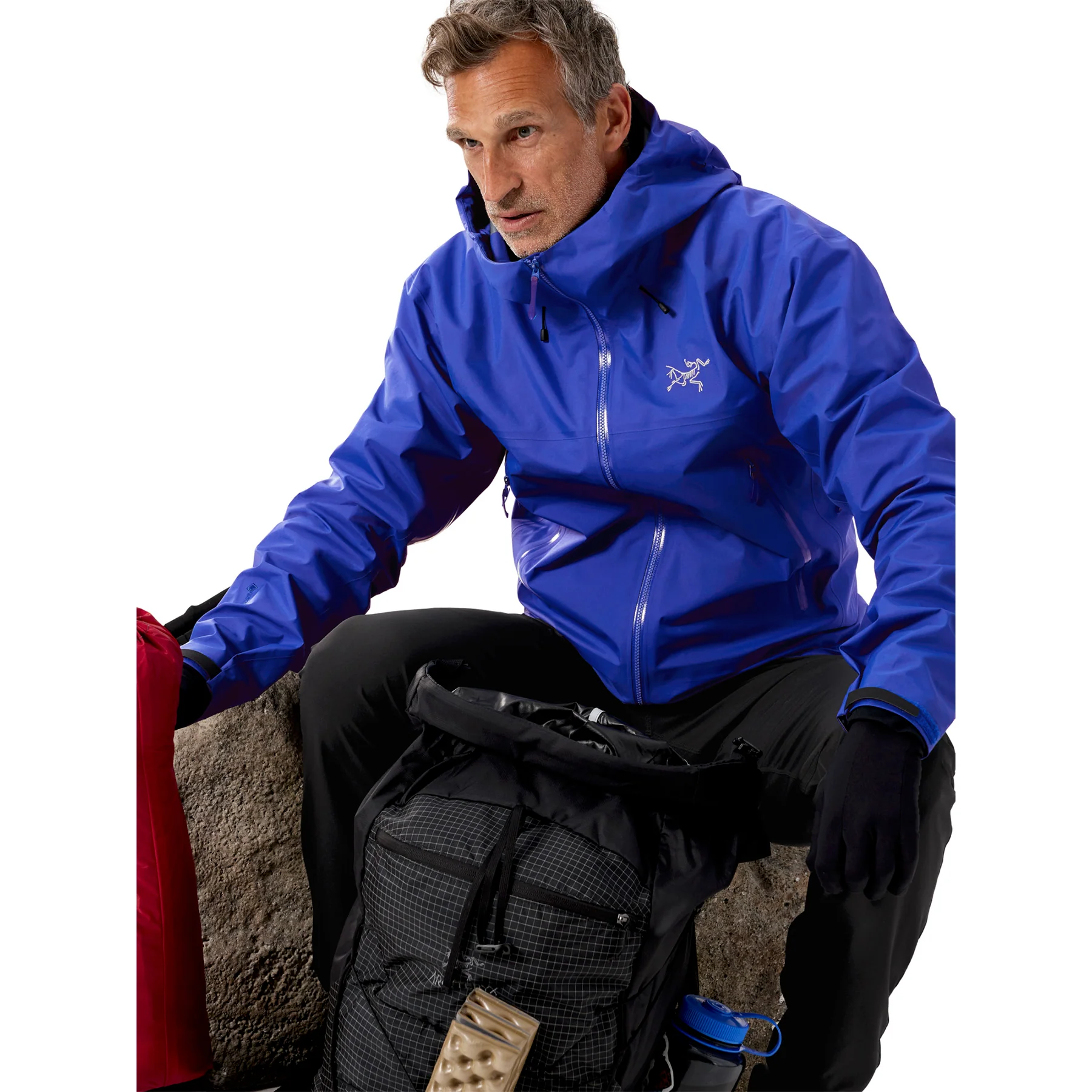 Men's Beta SL GORE-TEX Waterproof Jacket - Image 5
