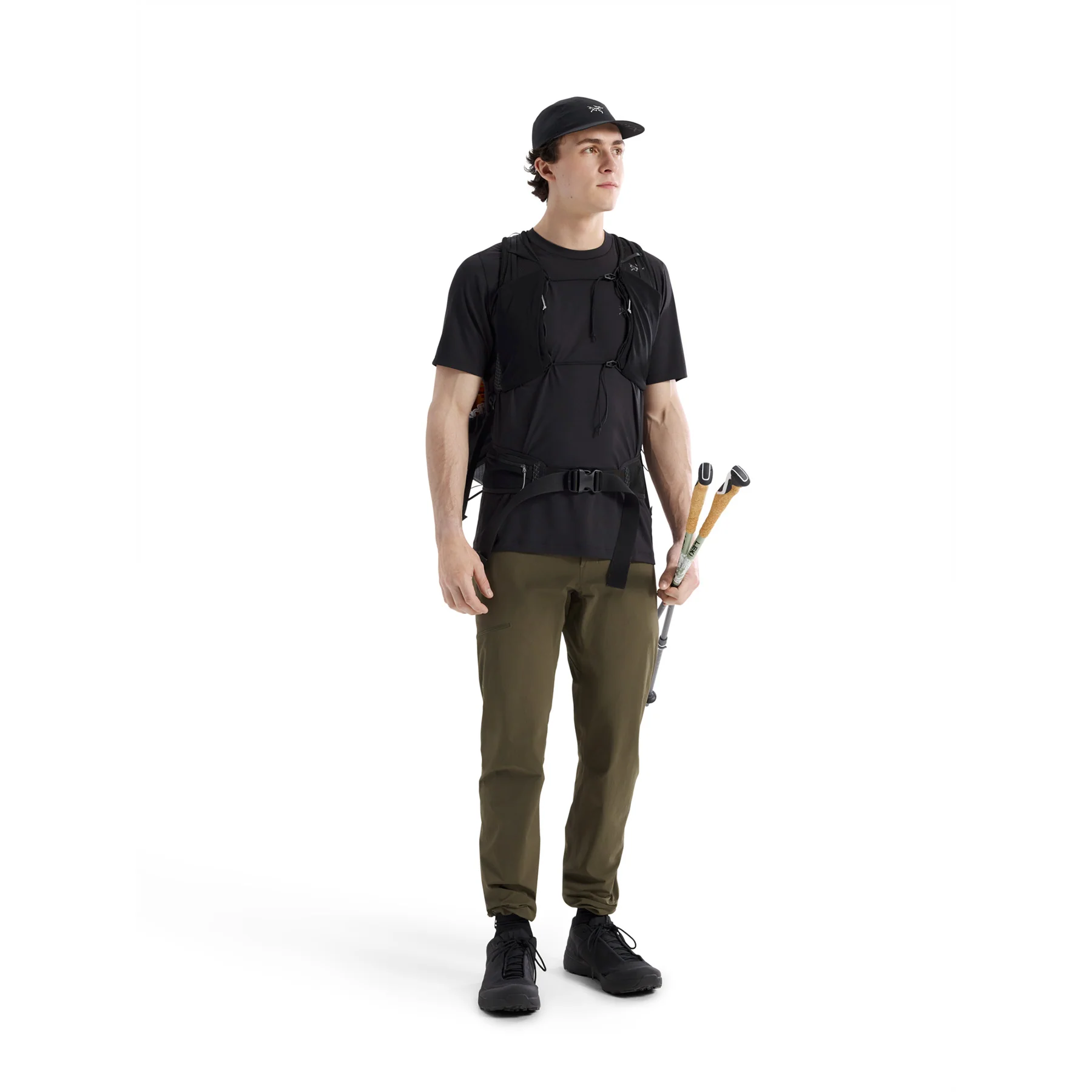 Men's Cormac Crew T-Shirt - Image 11