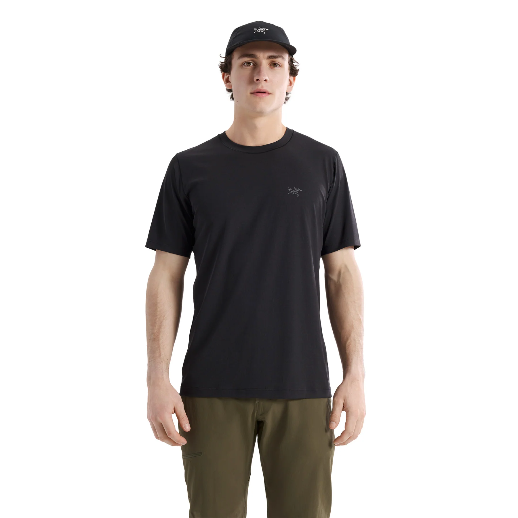 Men's Cormac Crew T-Shirt - Image 8
