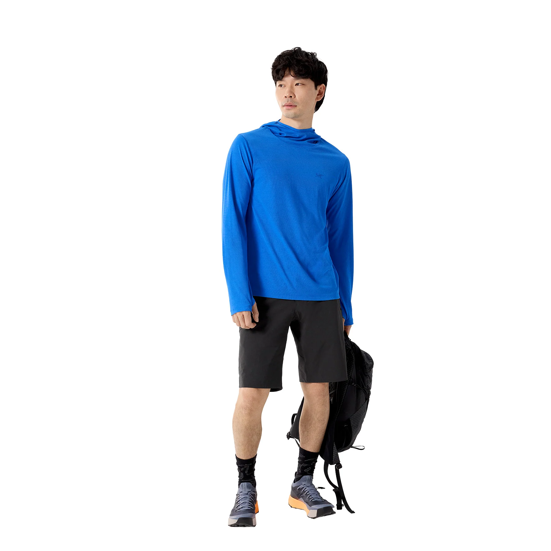 Men's Cormac Hoodie - Image 3