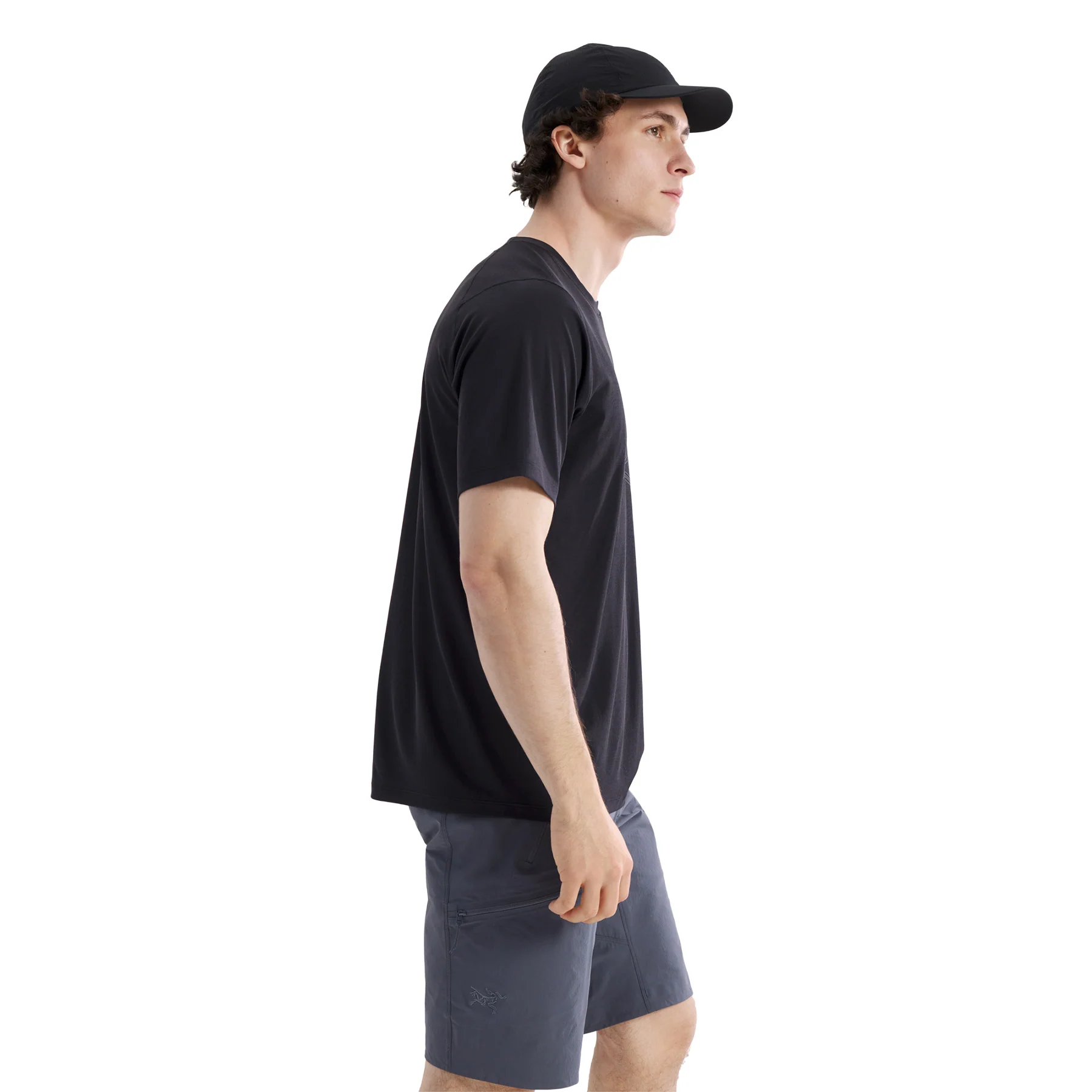Men's Cormac Logo T-Shirt - Image 3