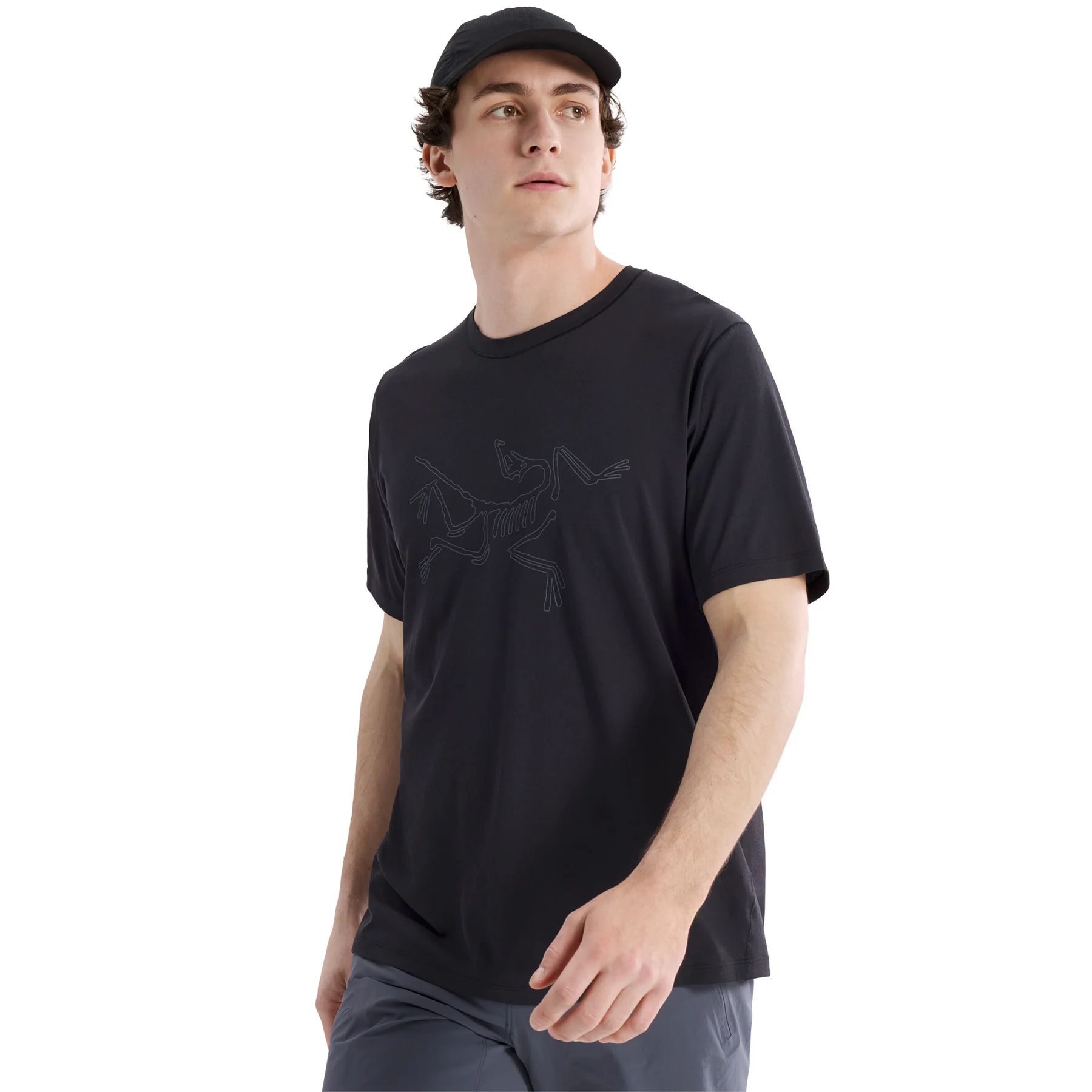 Men's Cormac Logo T-Shirt - Image 4