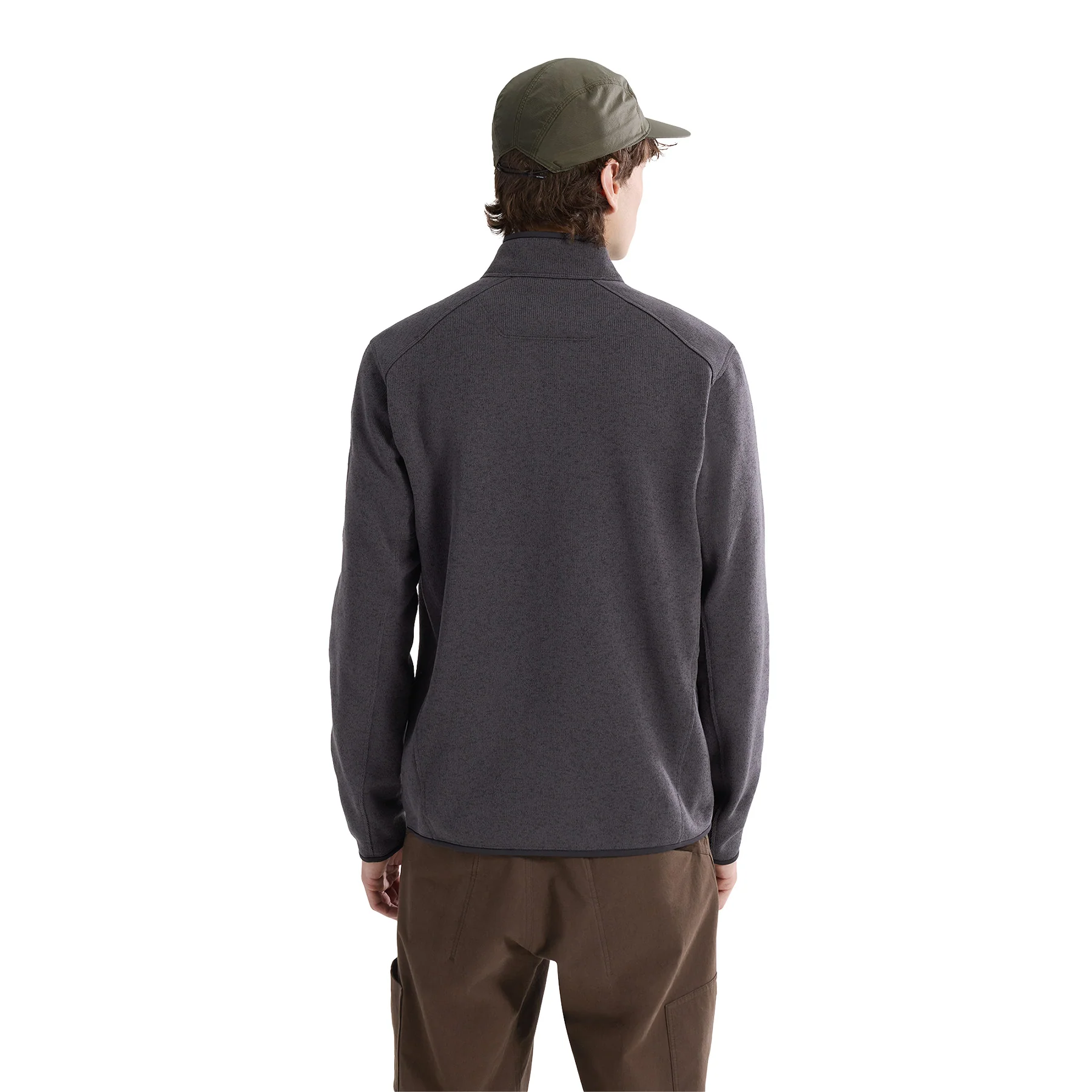 Men's Covert Cardigan - Image 2
