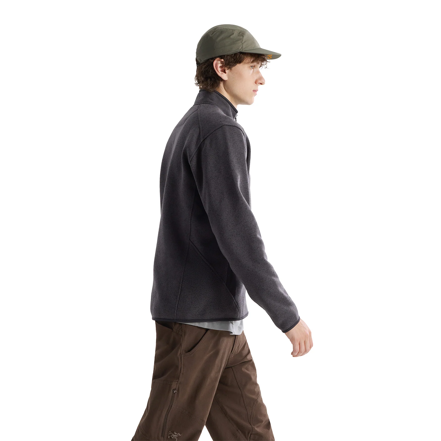 Men's Covert Cardigan - Image 3