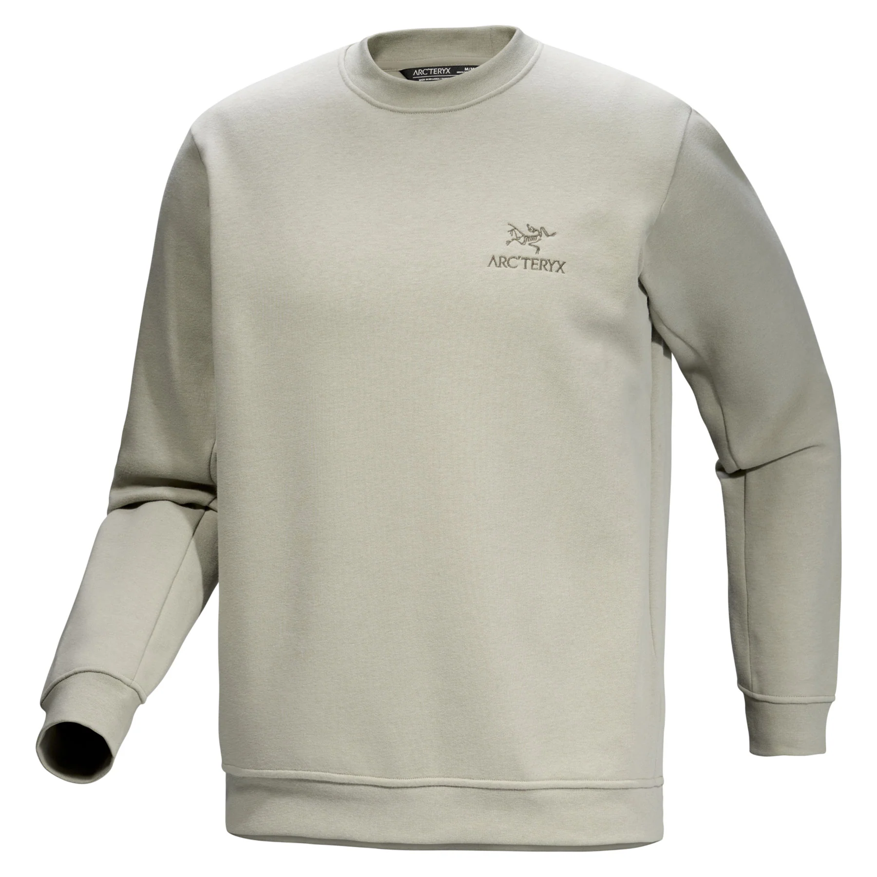 Men's Emblem Fleece Crew - Image 6