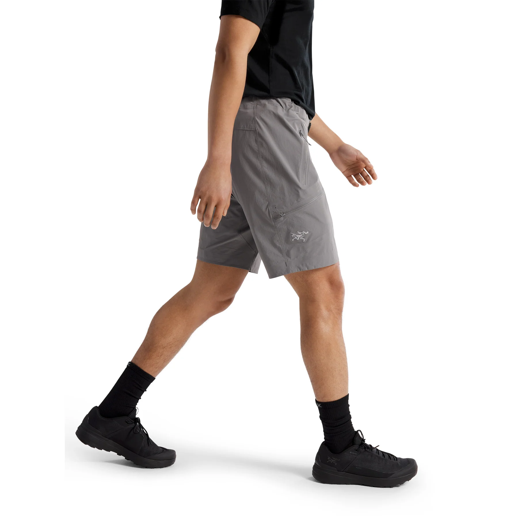 Men's Gamma SL 9 Inch Shorts - Image 3