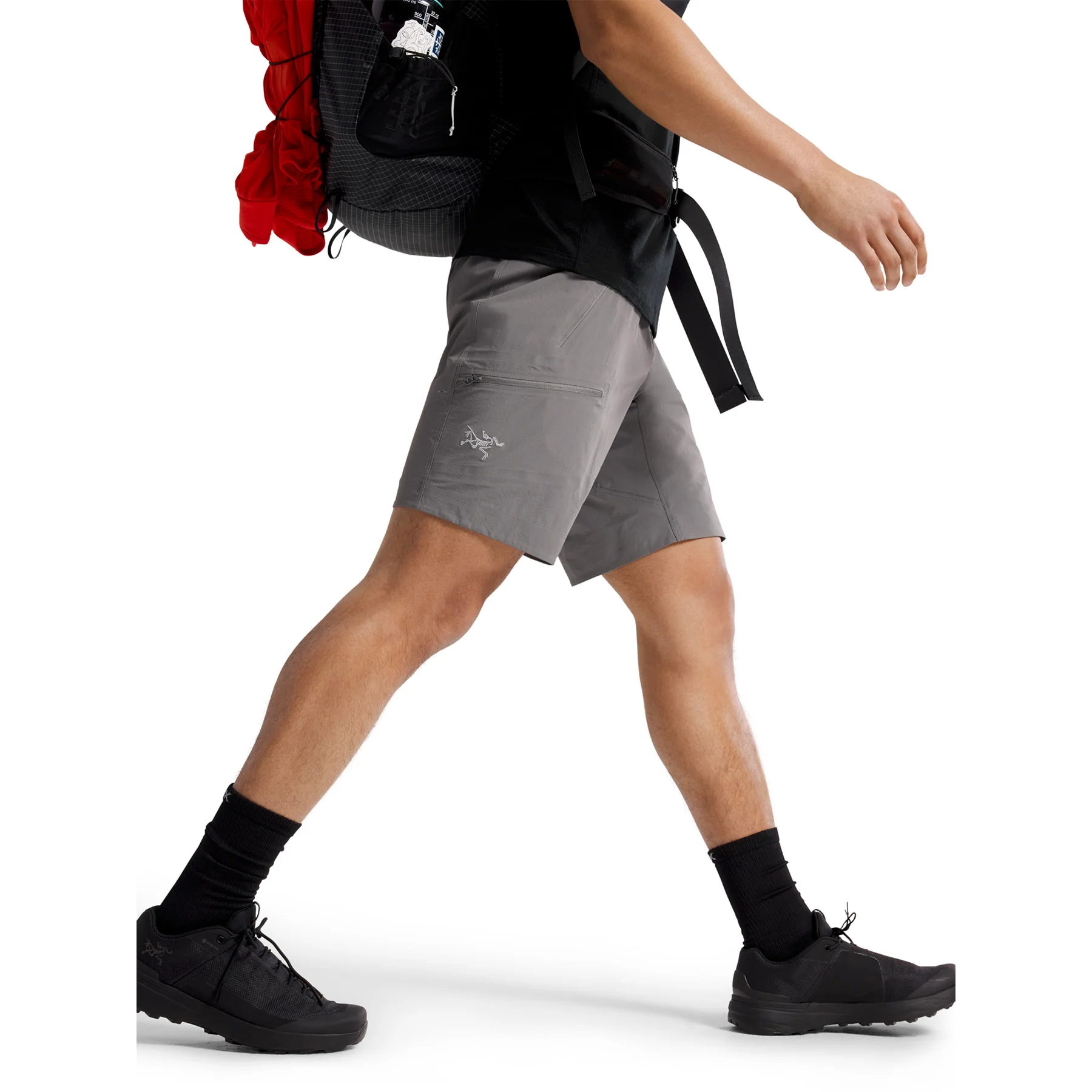 Men's Gamma SL 9 Inch Shorts - Image 4