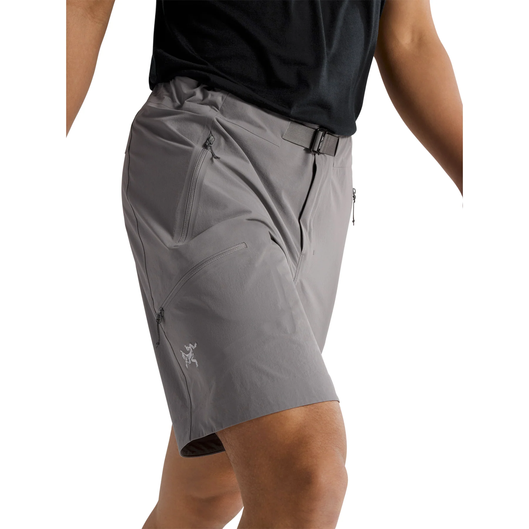 Men's Gamma SL 9 Inch Shorts - Image 5