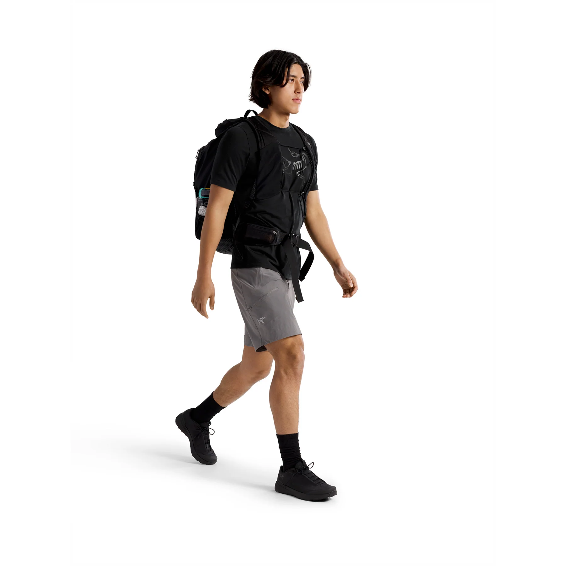 Men's Gamma SL 9 Inch Shorts - Image 6