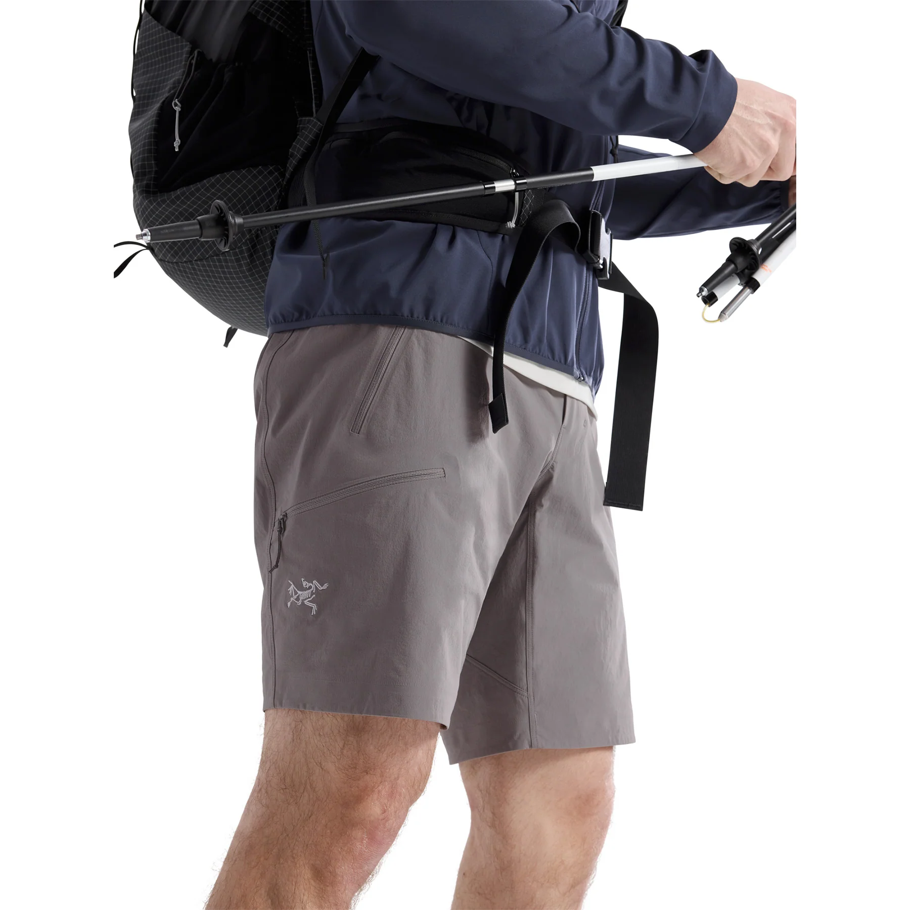 Men's Gamma SL 9 Inch Shorts - Image 7