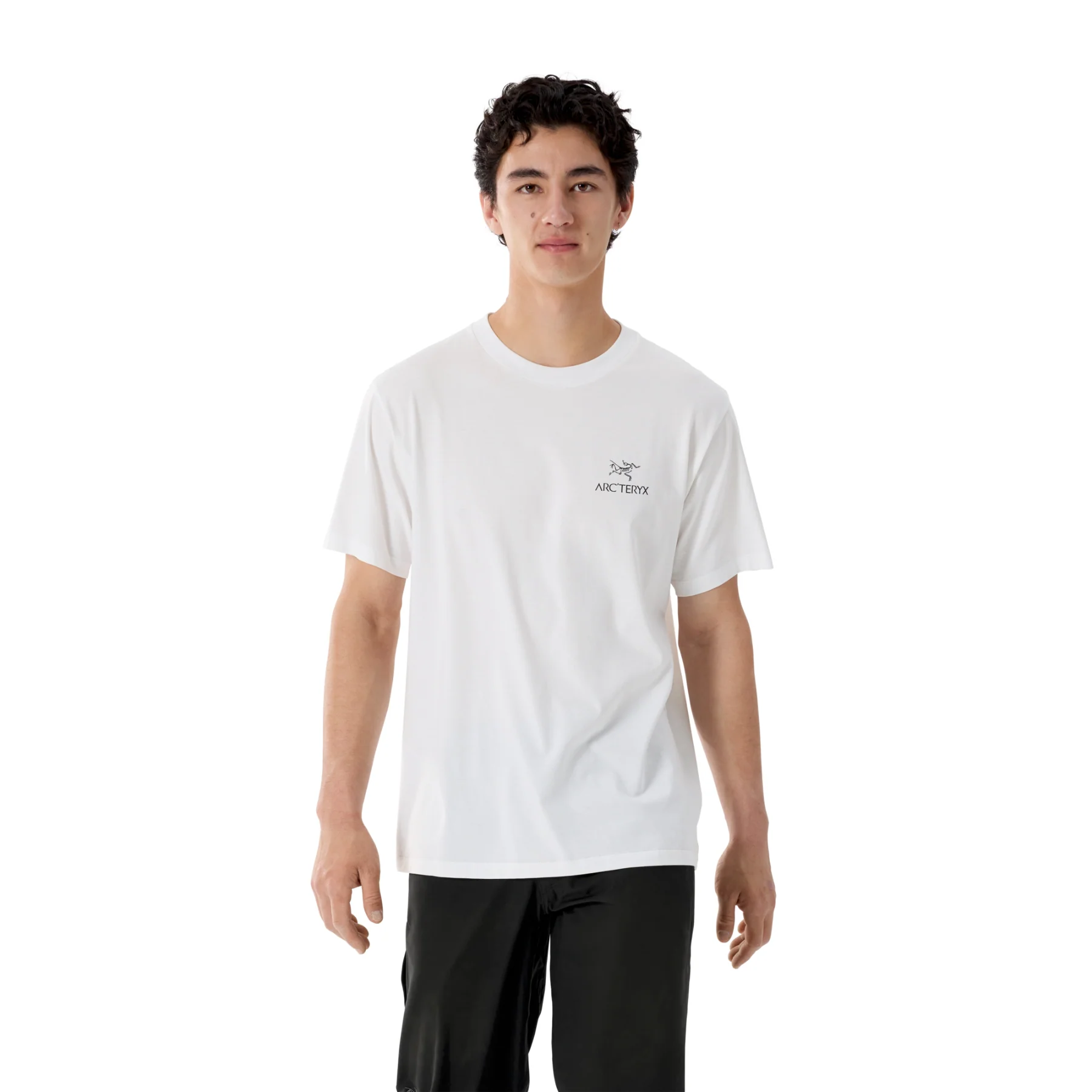 Men's Kragg SL Cotton Bird Word T-Shirt - Image 11