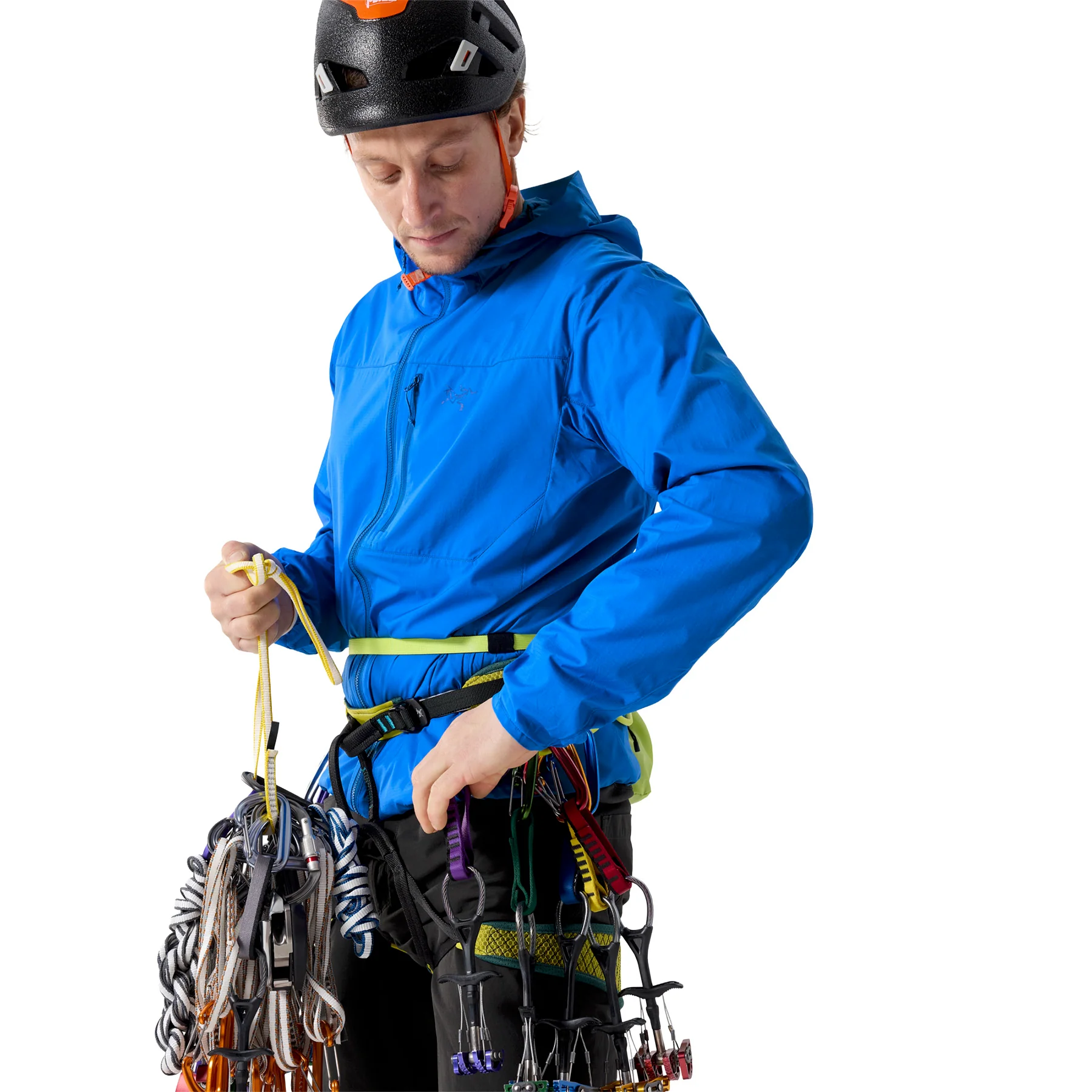 Men's Squamish Hooded Jacket - Image 5