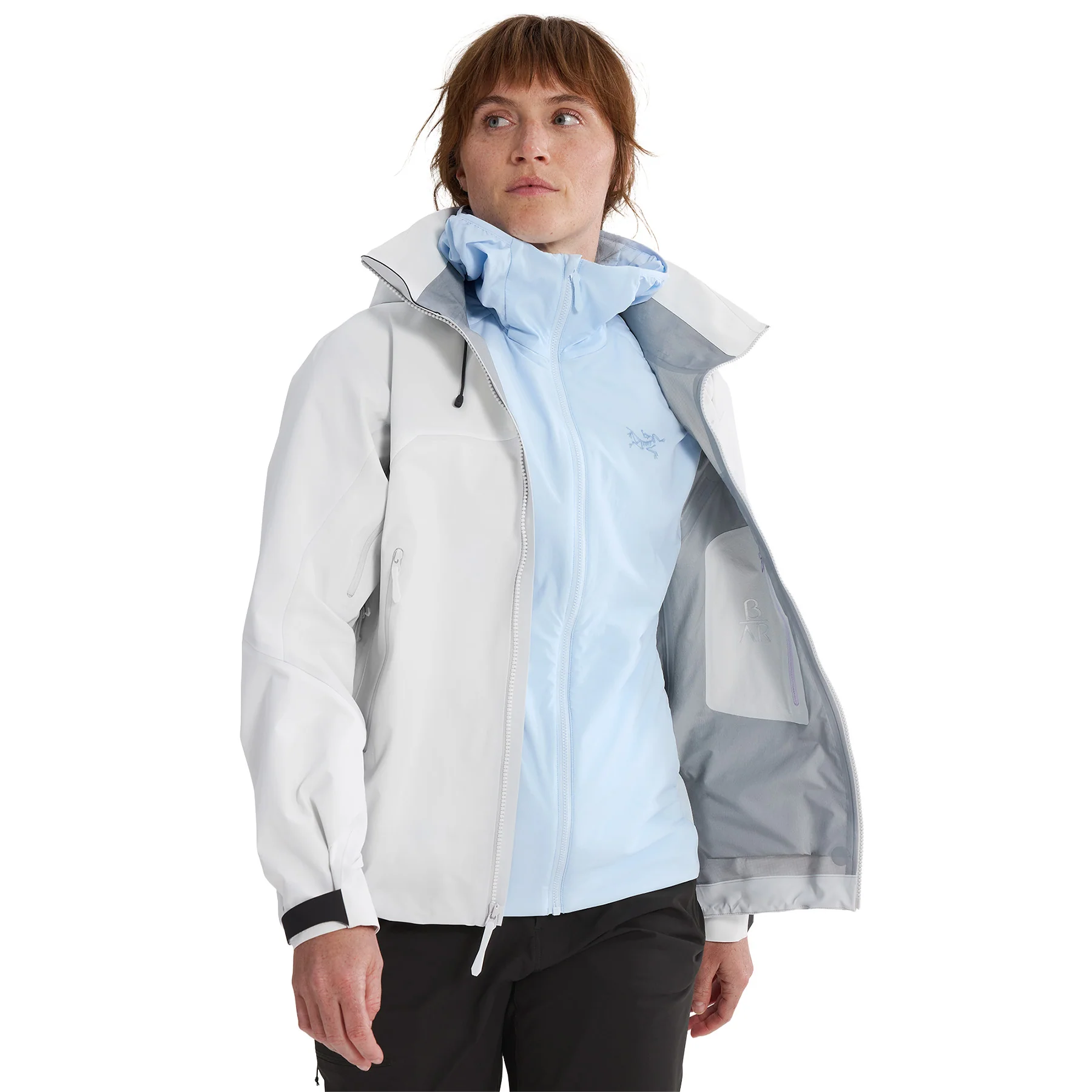Women's Atom SL Hooded Jacket - Image 4