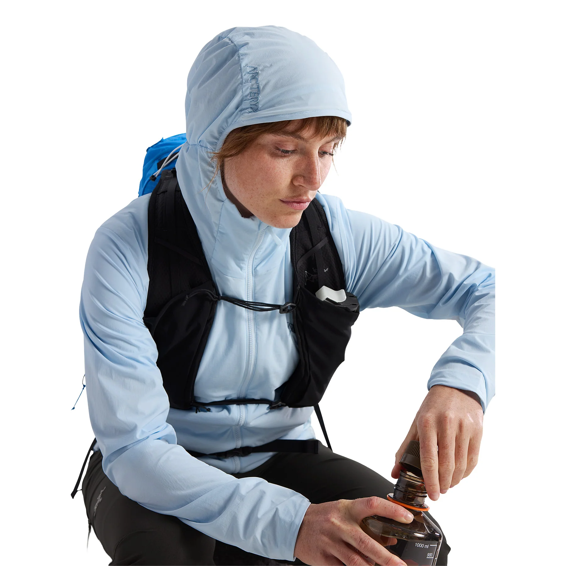 Women's Atom SL Hooded Jacket - Image 7