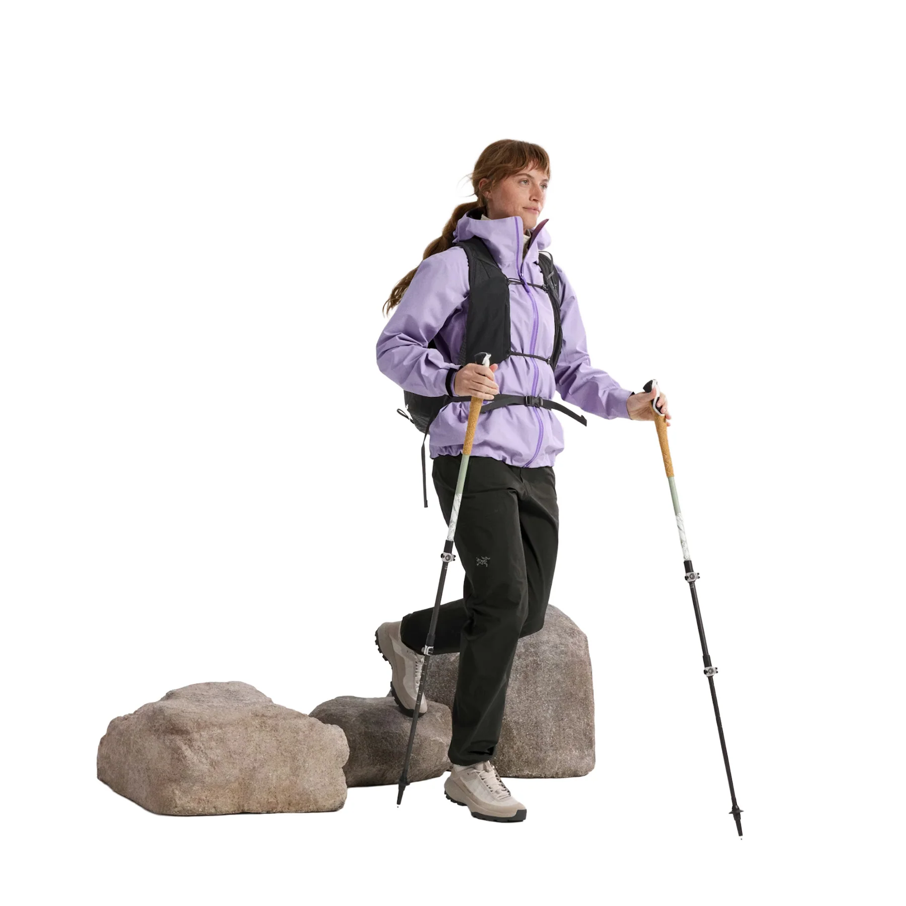 Women's Beta GORE-TEX Waterproof Jacket - Image 5