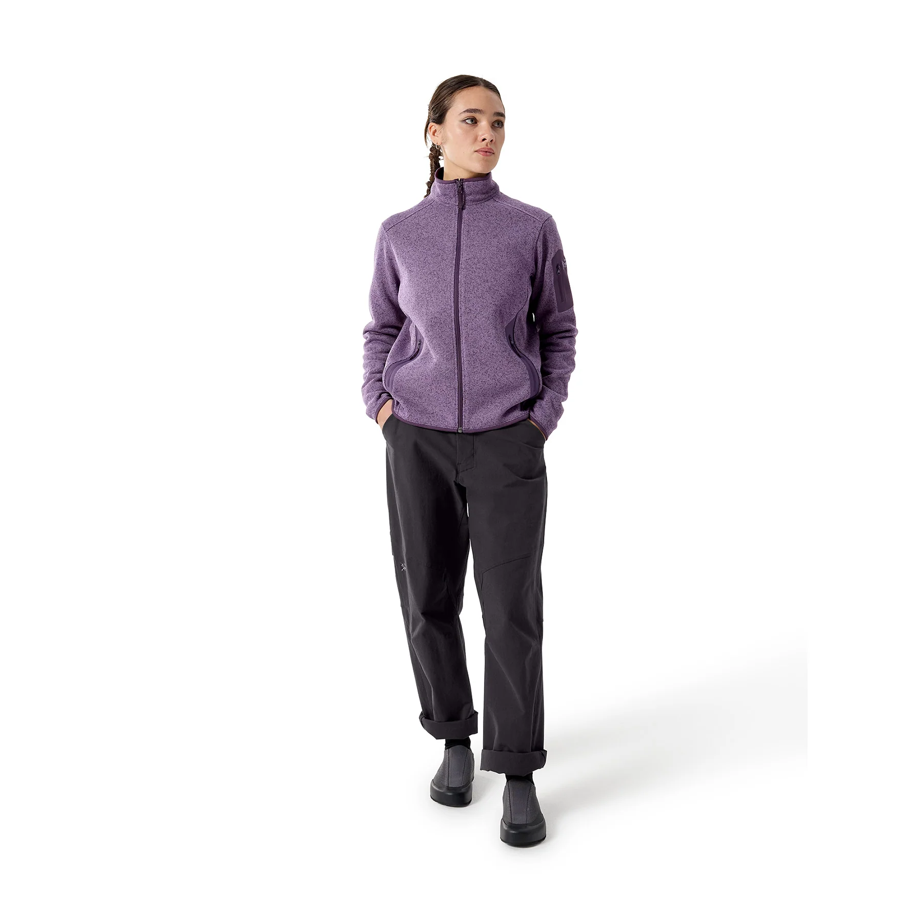Women's Covert Cardigan - Image 10