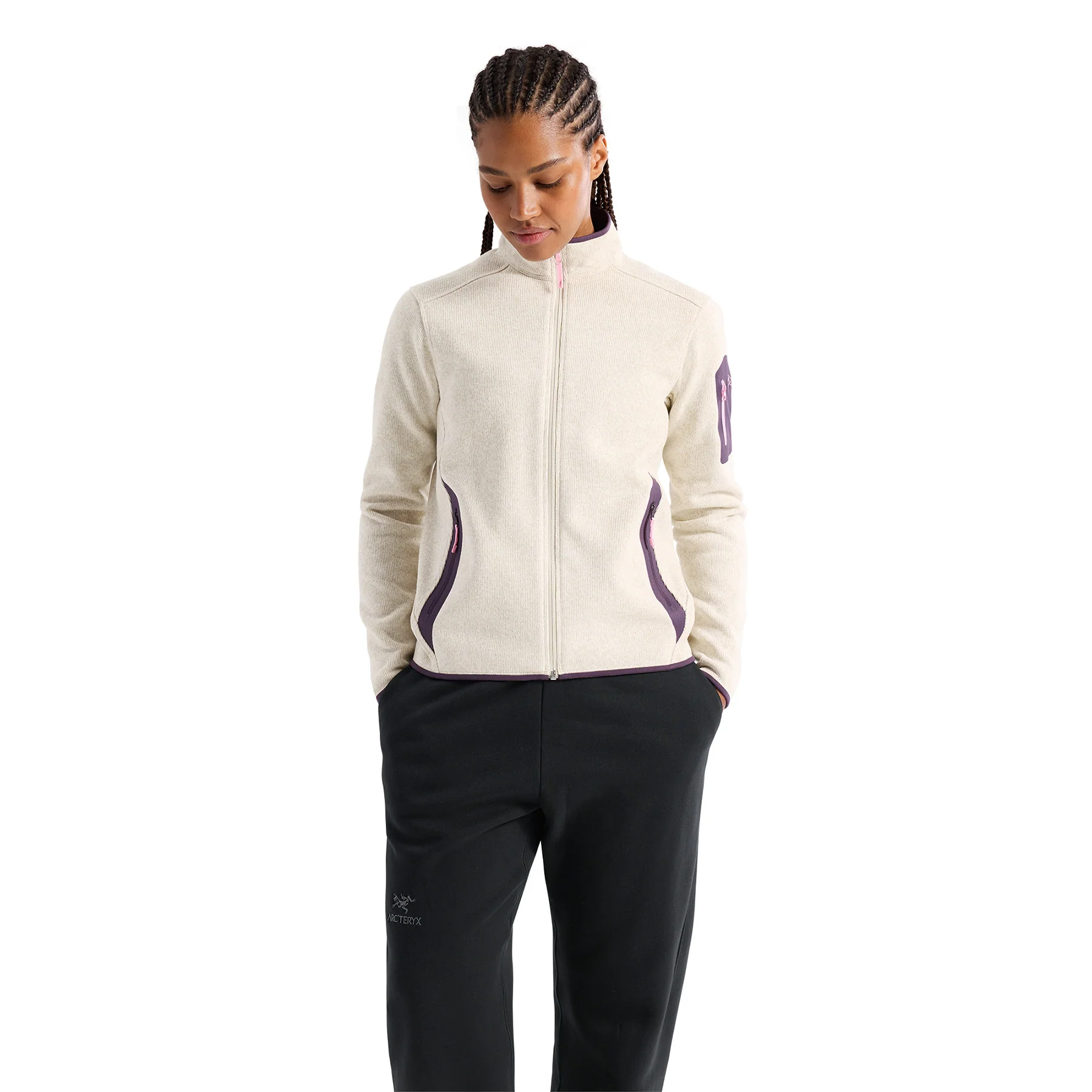 Women's Covert Cardigan - Image 16