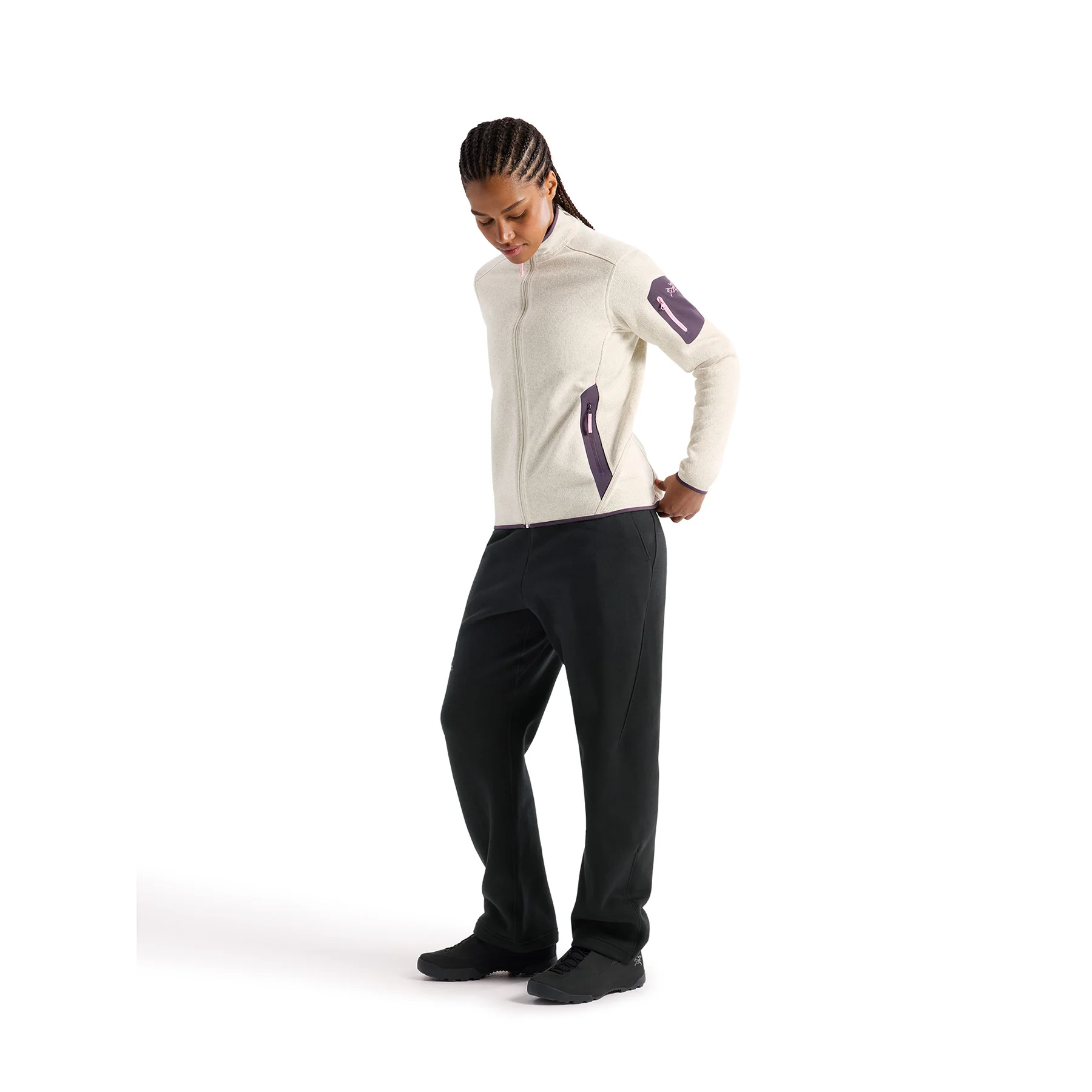 Women's Covert Cardigan - Image 17