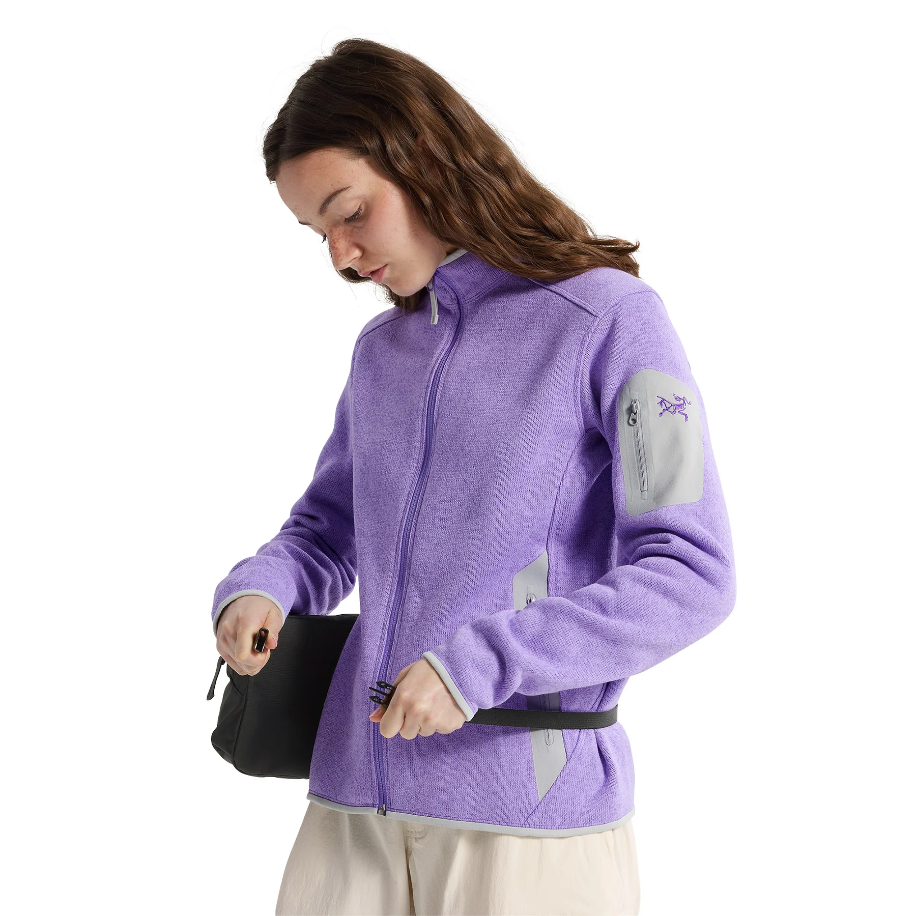 Women's Covert Cardigan - Image 24