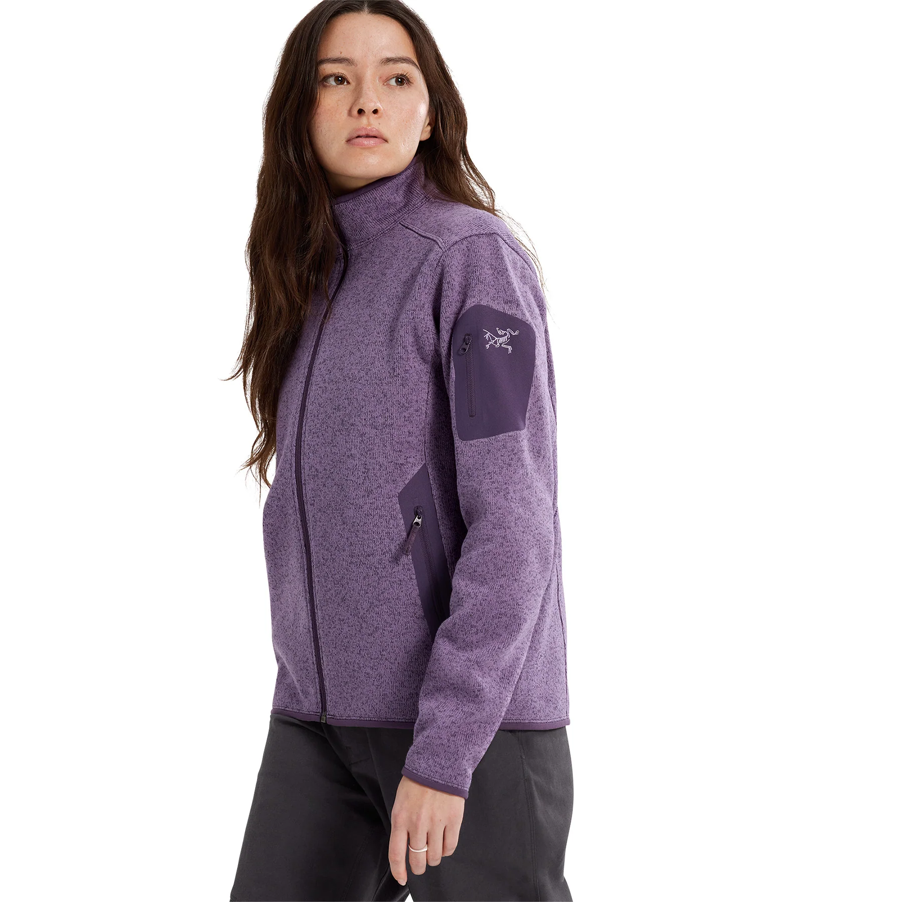 Women's Covert Cardigan - Image 4