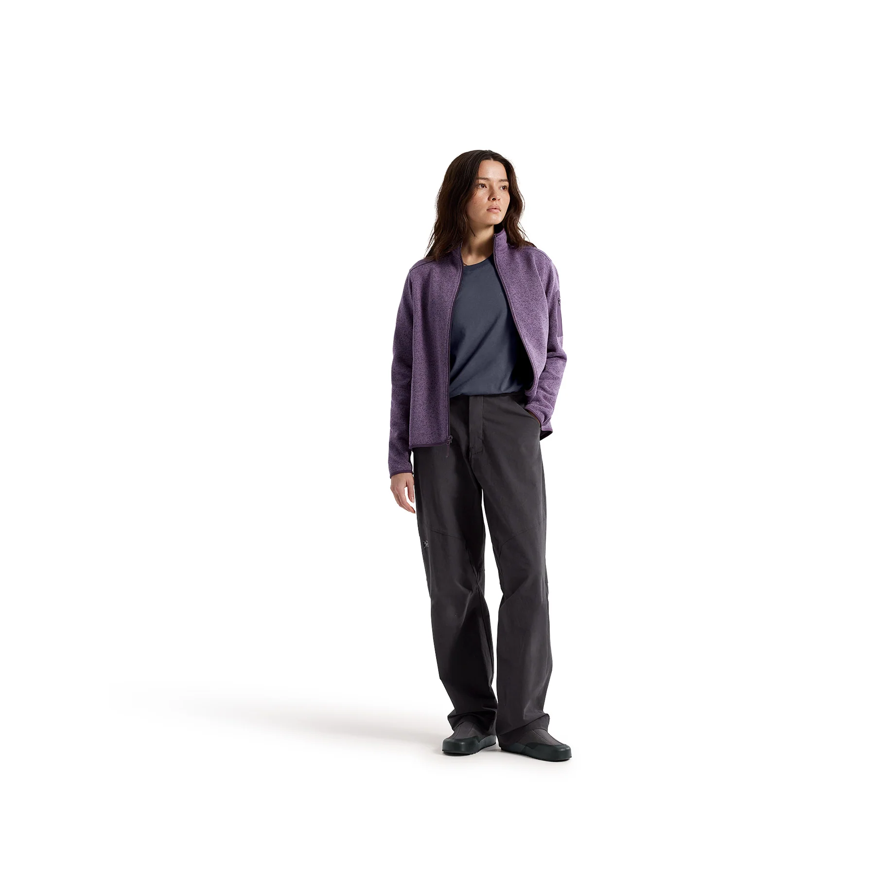Women's Covert Cardigan - Image 5