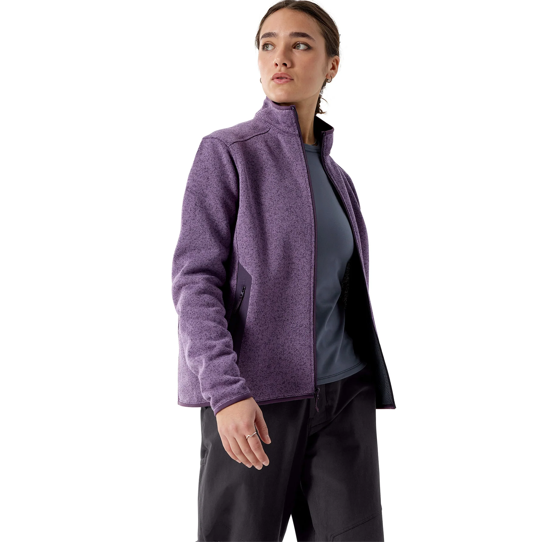 Women's Covert Cardigan - Image 8