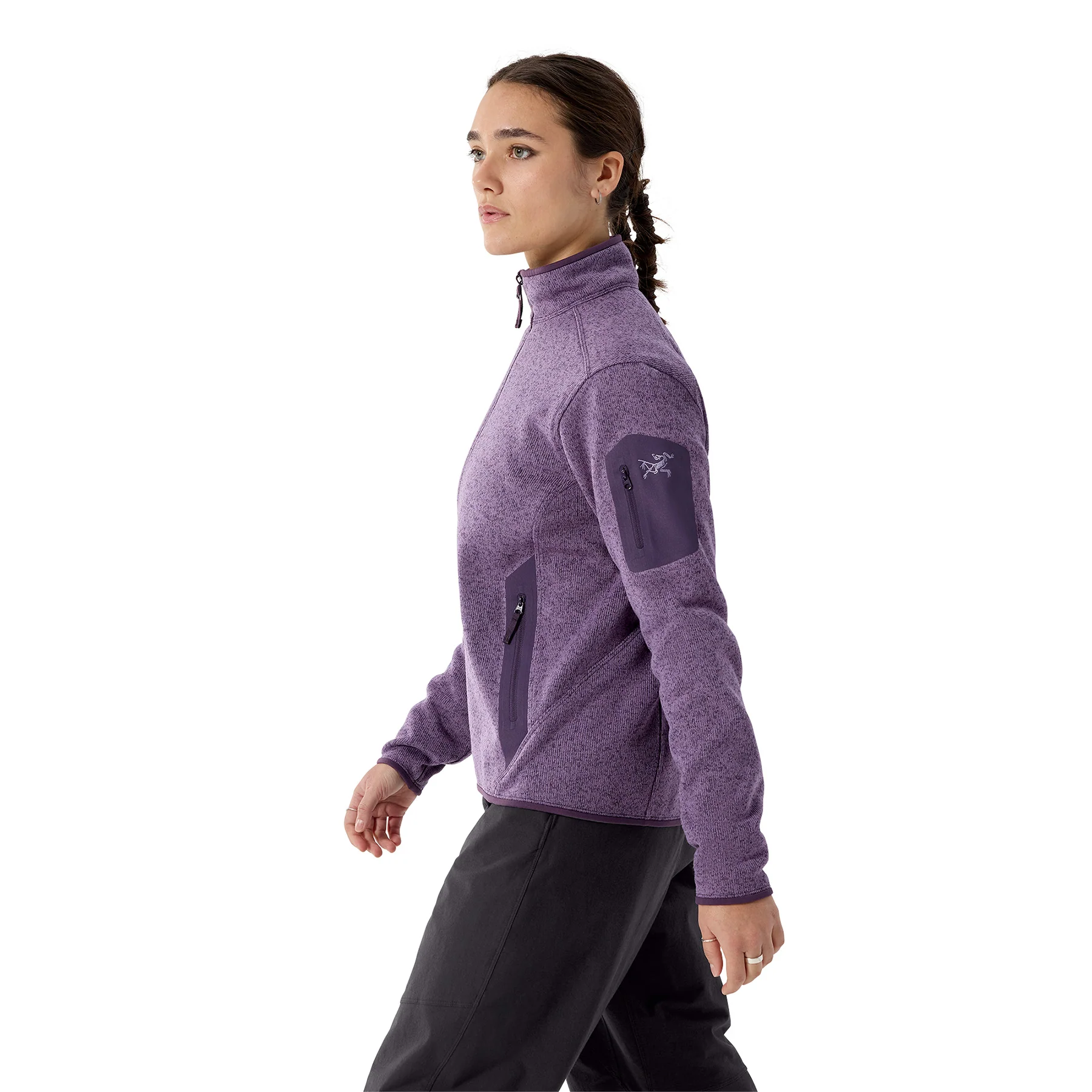 Women's Covert Cardigan - Image 9