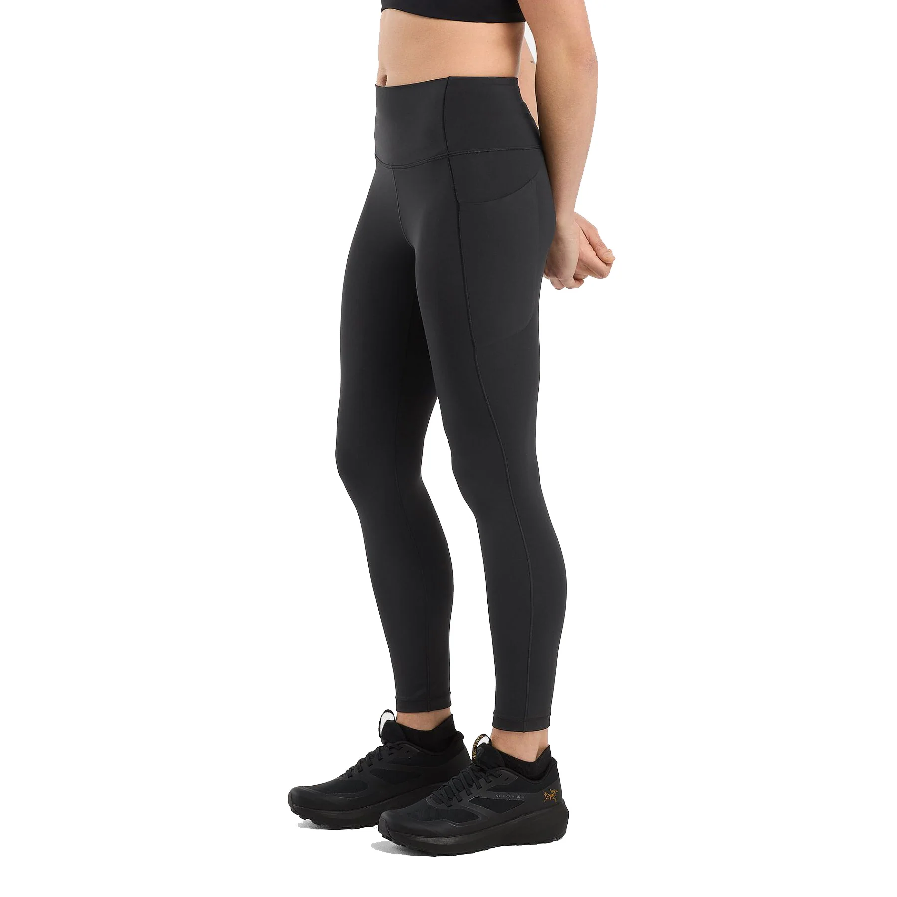 Women's Essent High-Rise Leggings - Image 3