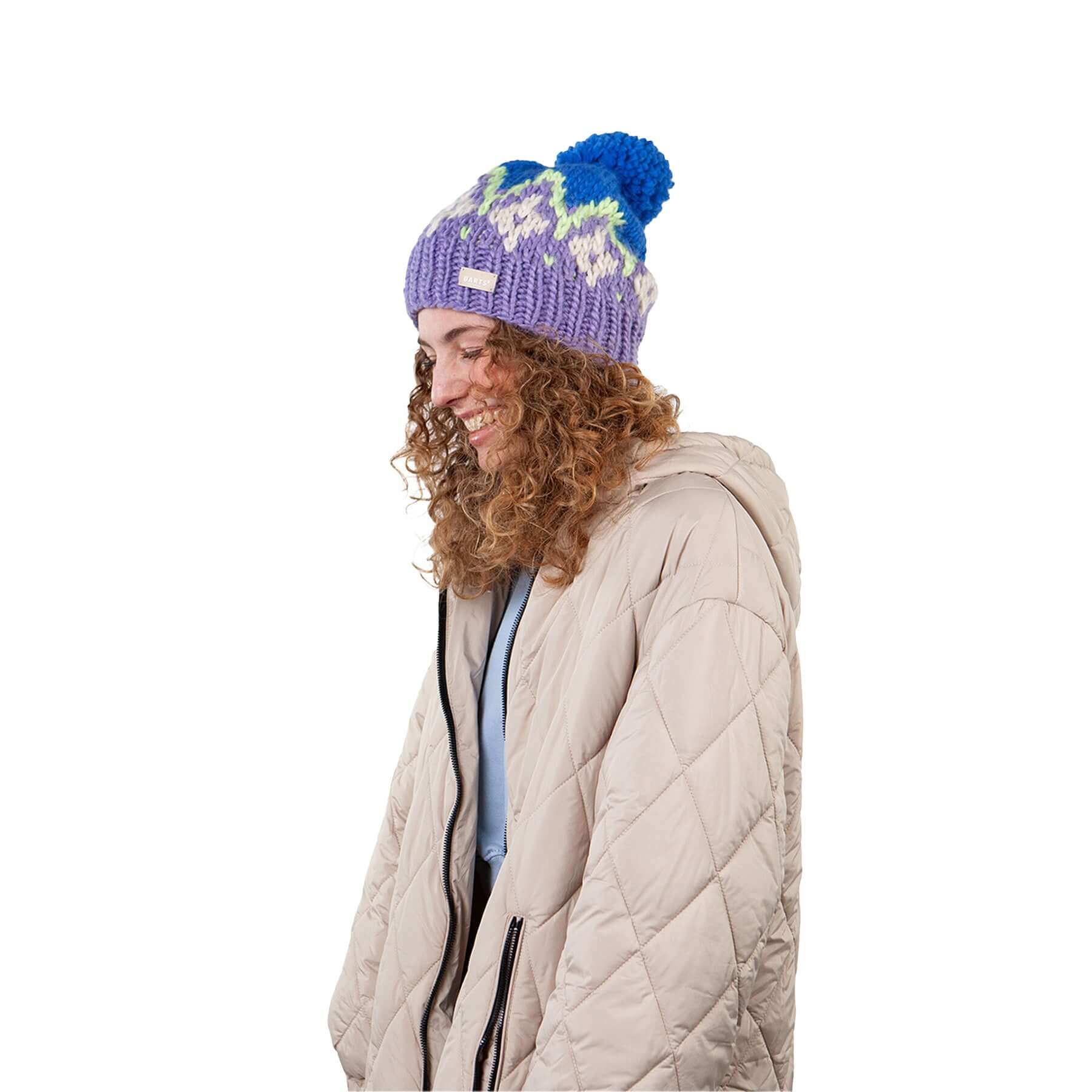 Curley Beanie - Image 3