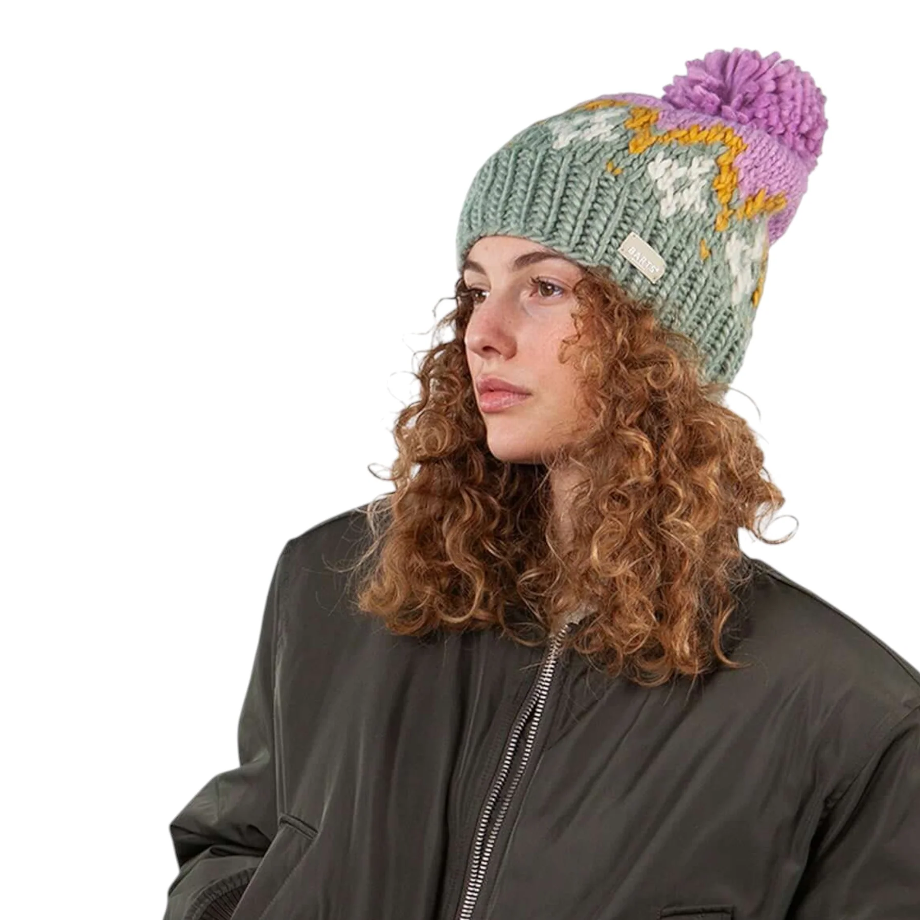 Curley Beanie - Image 9