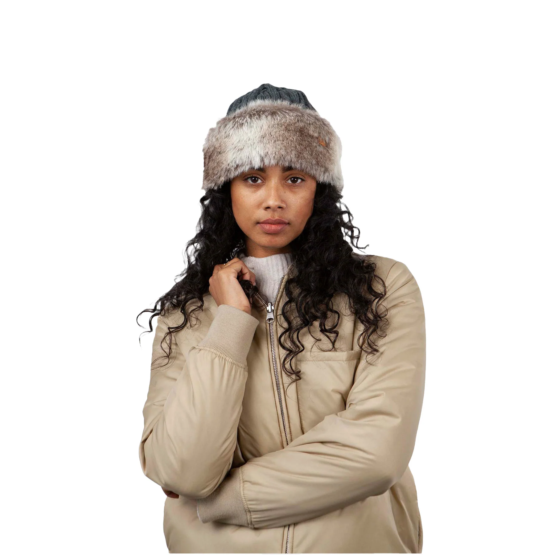 Fur Cable Bandhat - Image 5