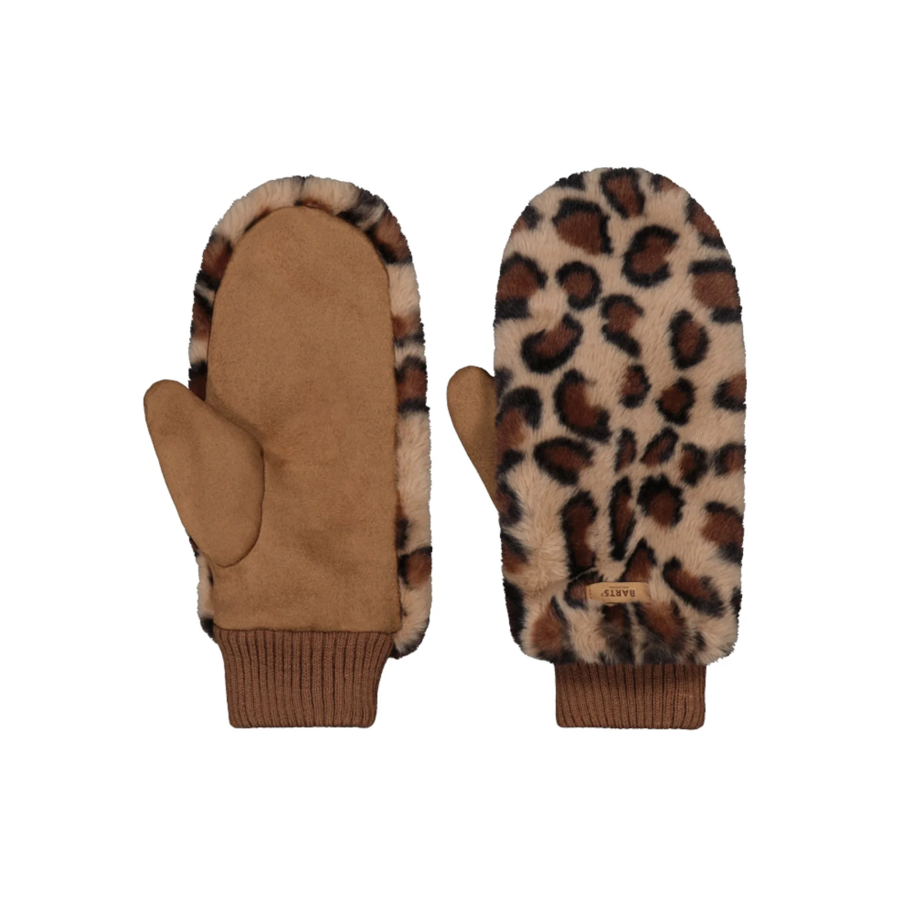 Fur Mitts