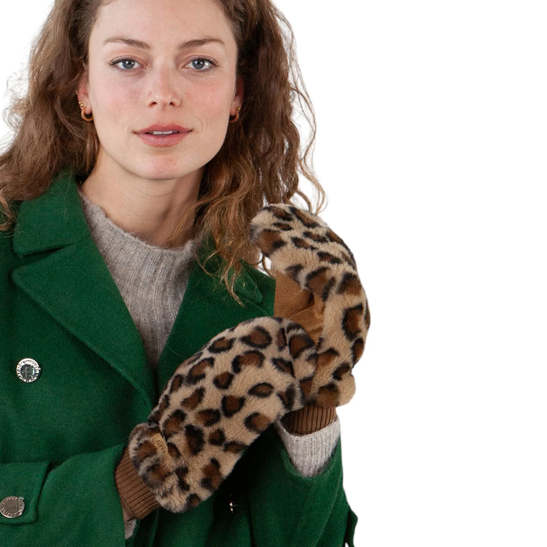 Fur Mitts - Image 2