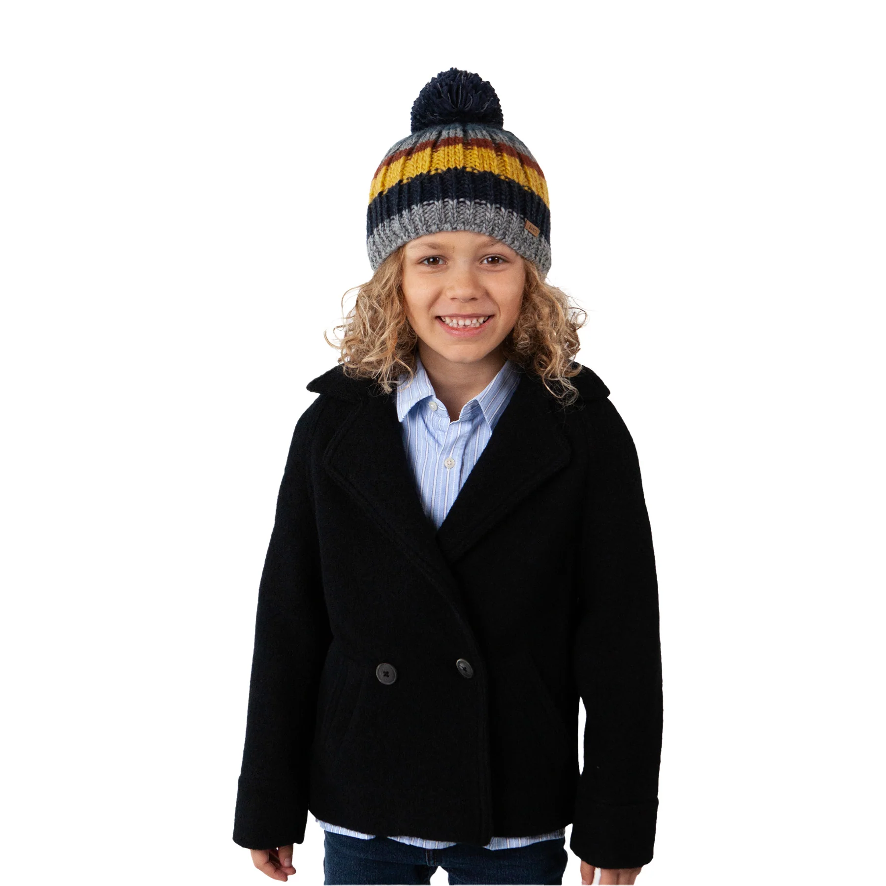 Kids' Buck Beanie - Image 2