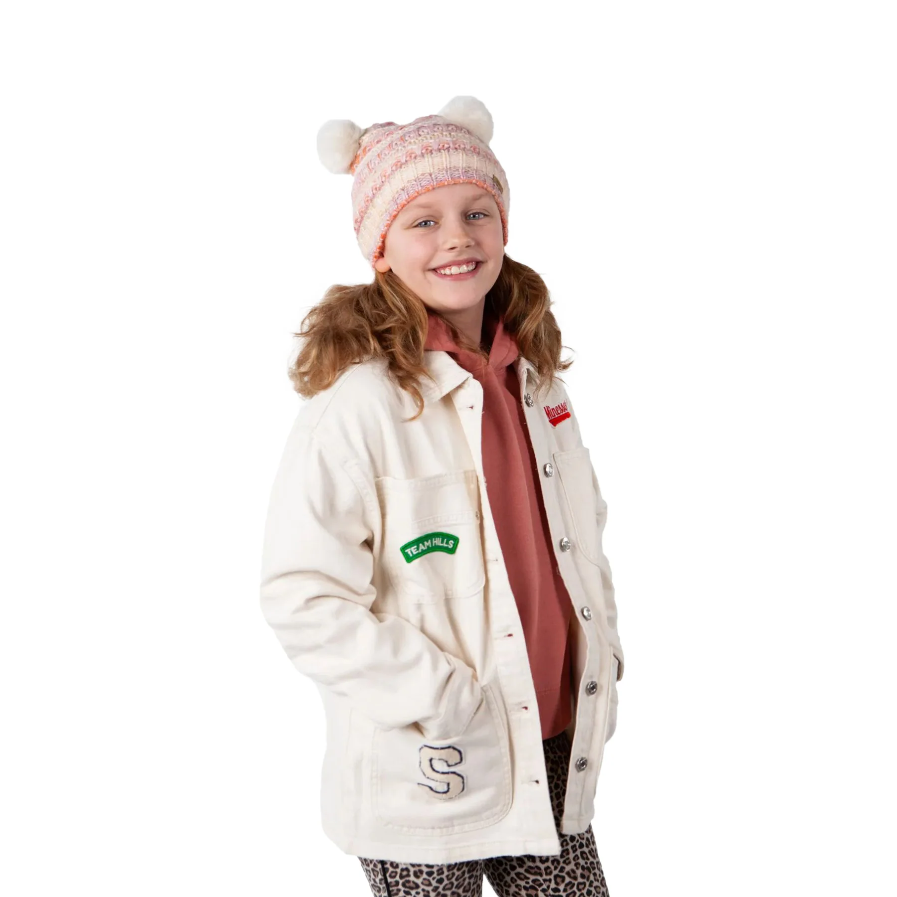 Kid's Dolorez Beanie - Image 3