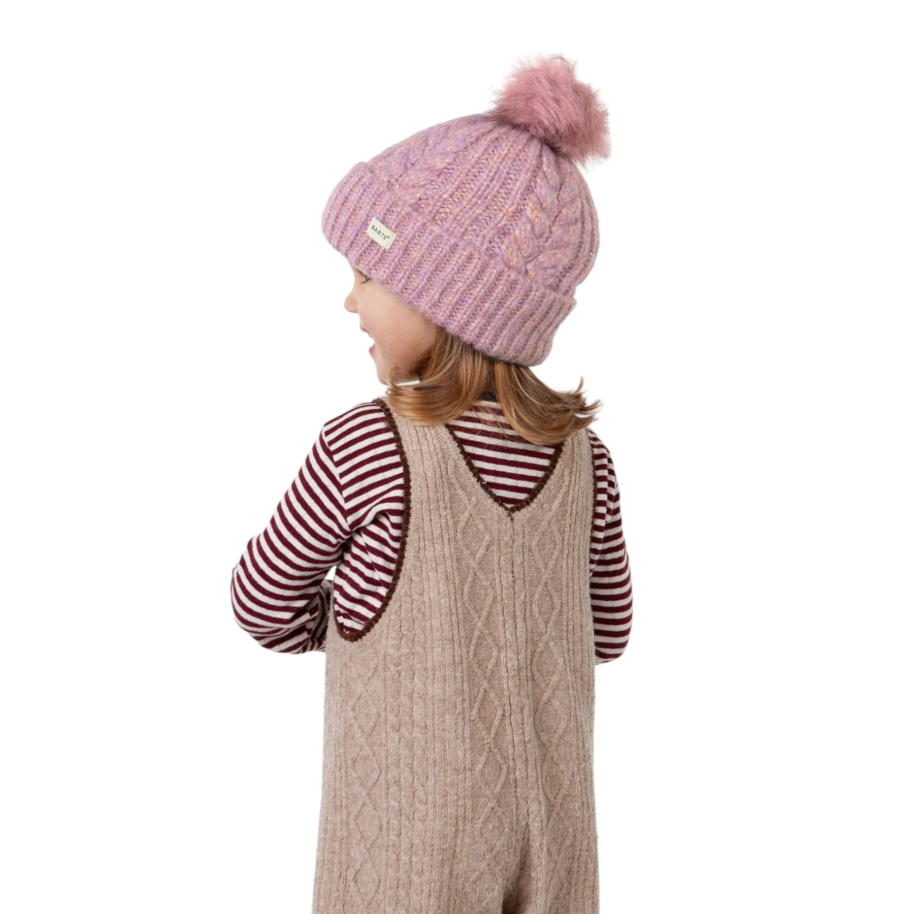 Girls' Eyaka Beanie - Image 3