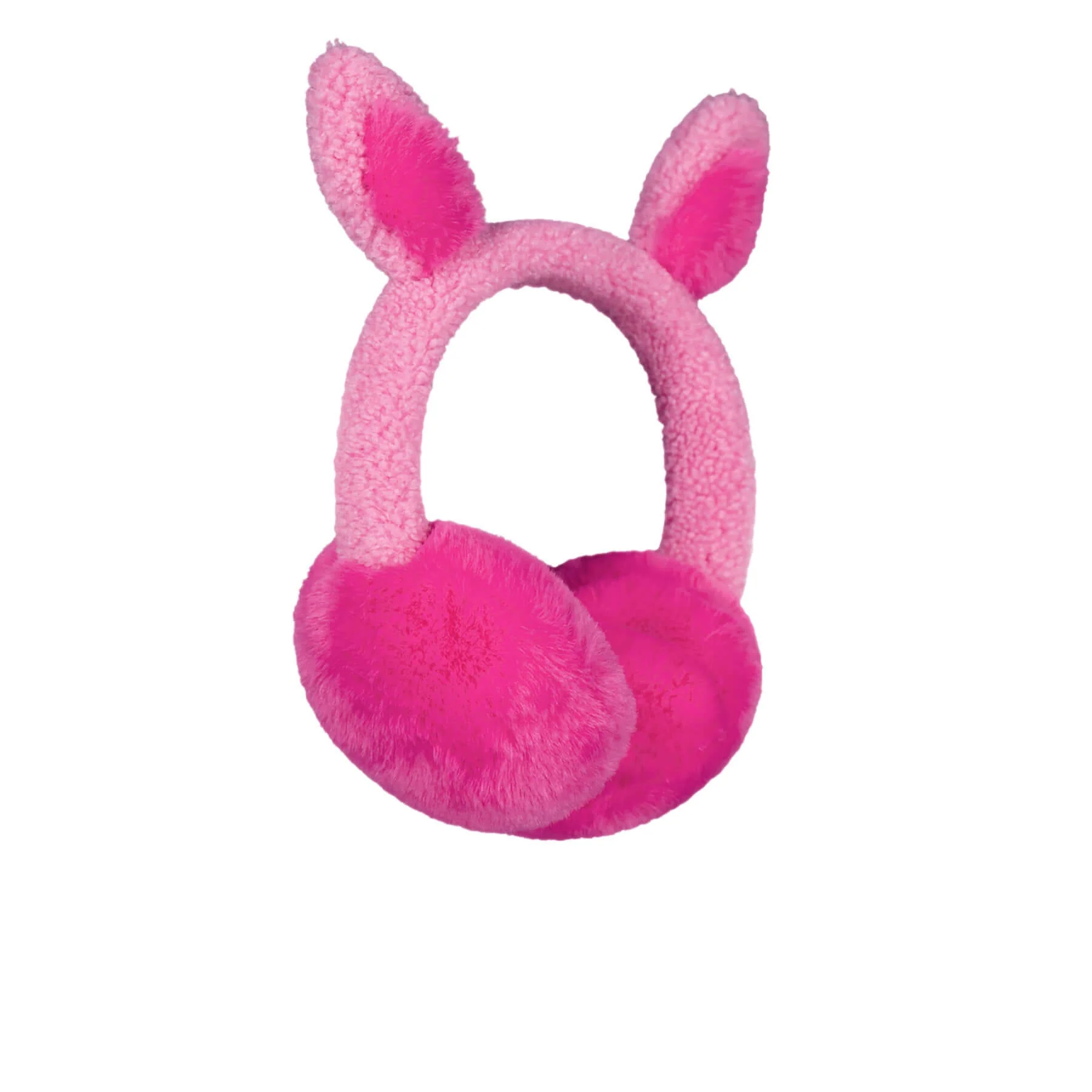Girls' Fluffie Earmuffs - Image 4