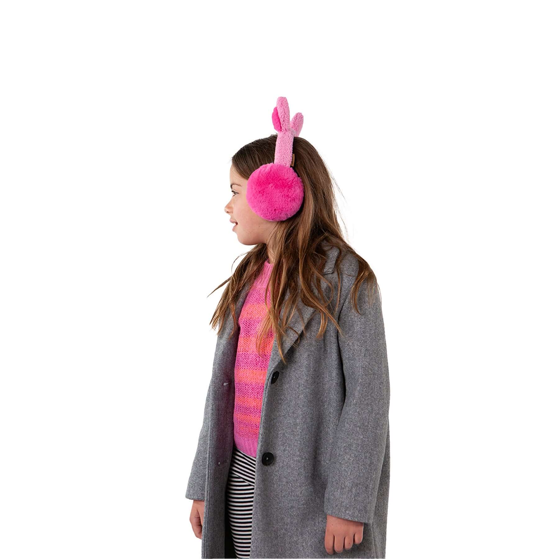 Girls' Fluffie Earmuffs - Image 5