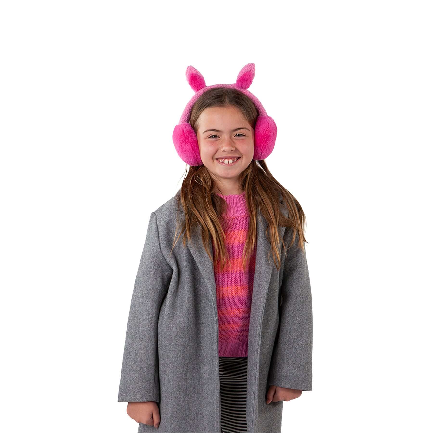 Girls' Fluffie Earmuffs - Image 6