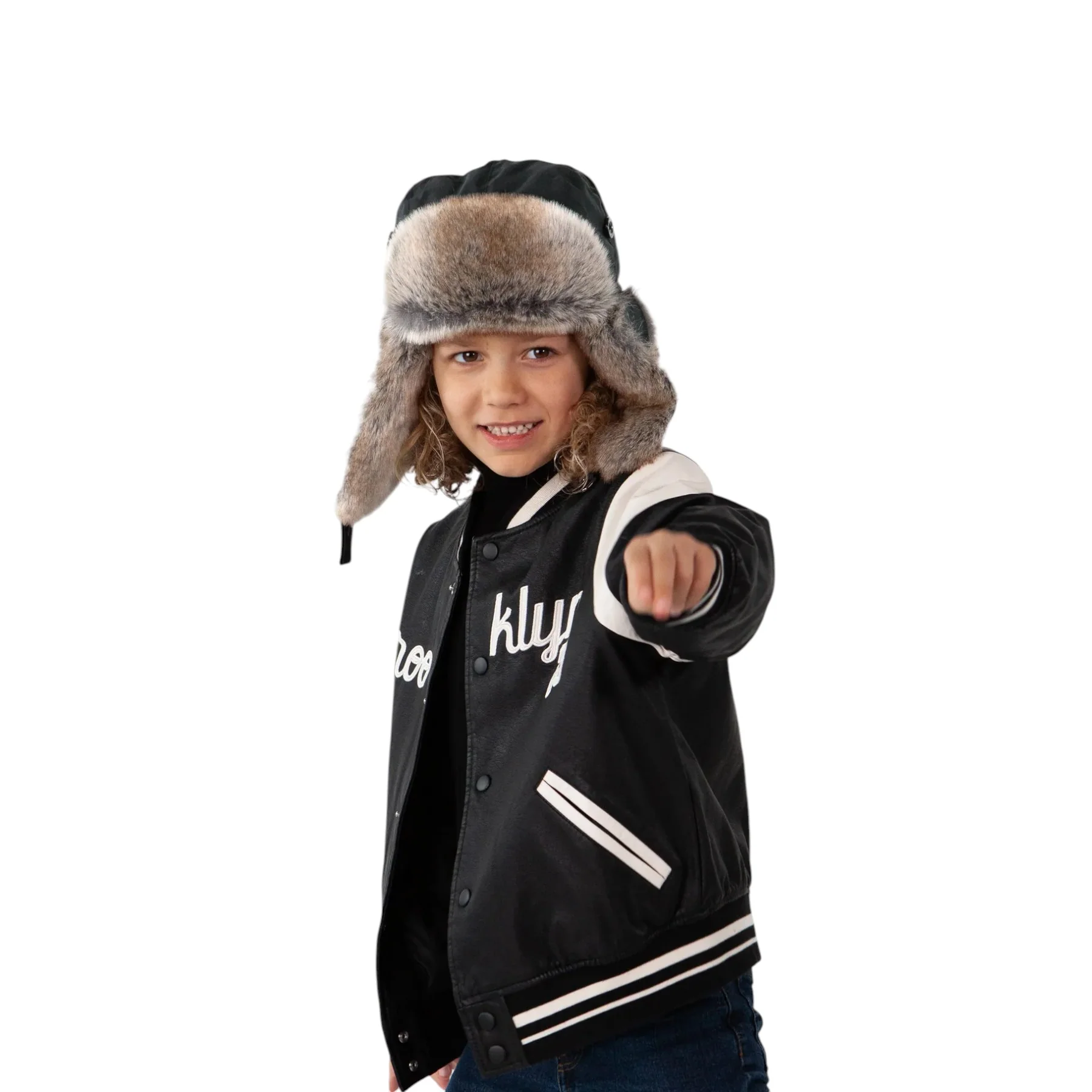 Kids' Kamikaze Bomber Hat - Image 2
