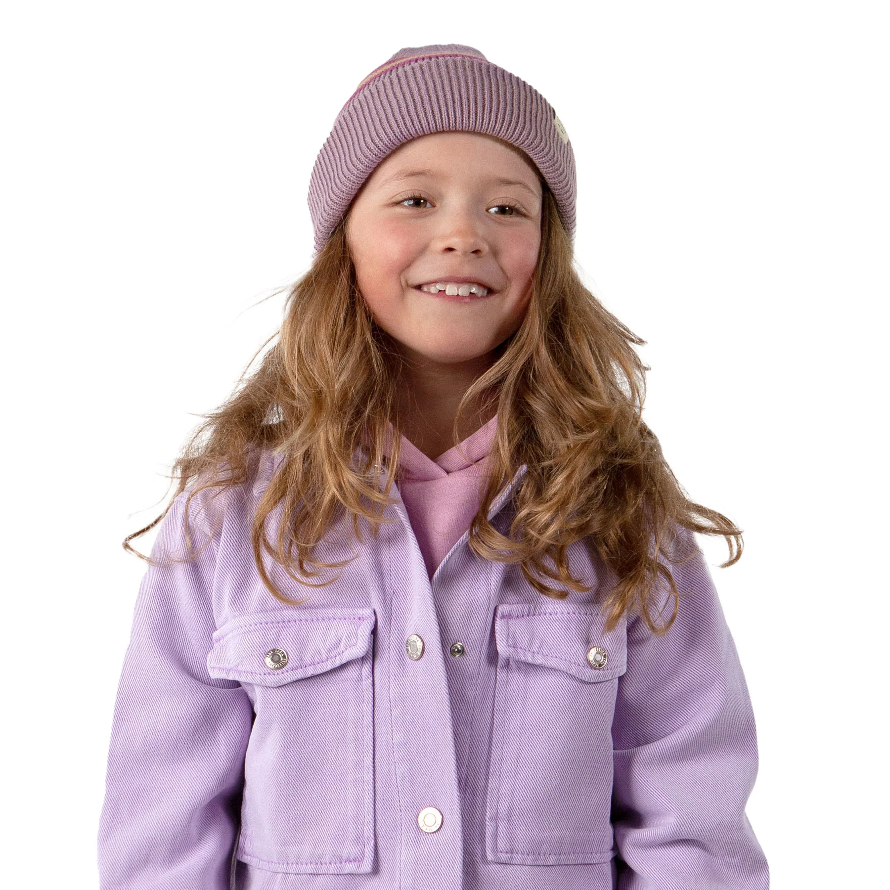 Girls' Melona Beanie - Image 3