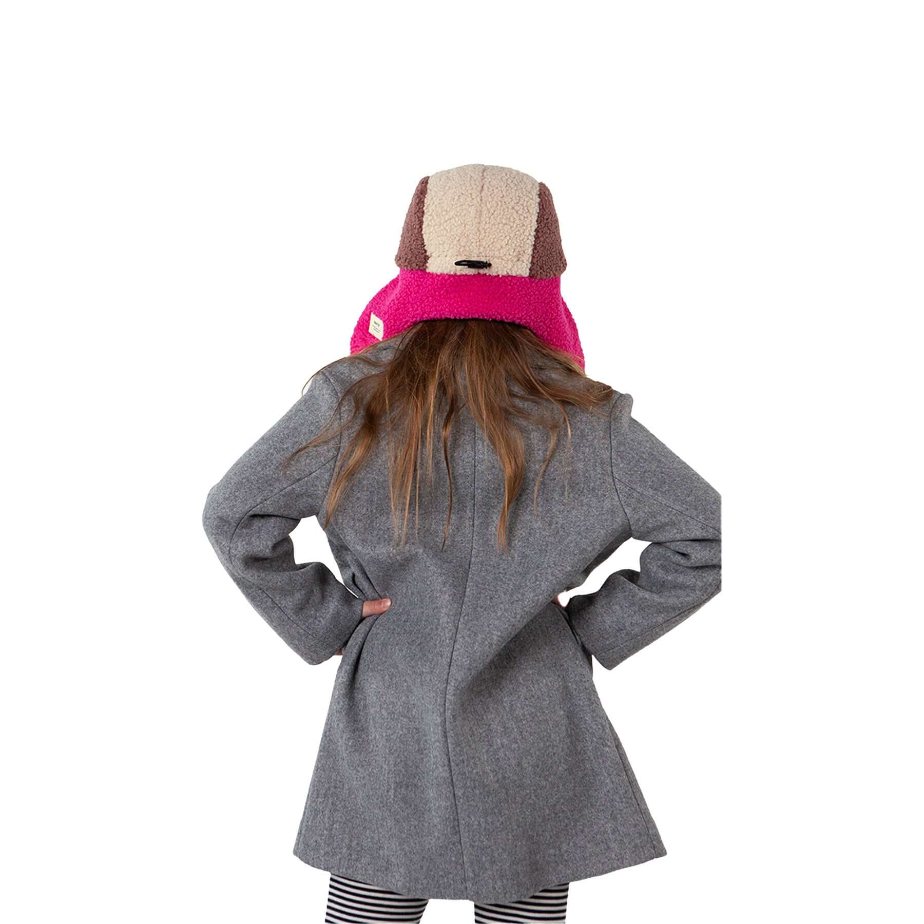 Kids' Shonite Bomber - Image 2
